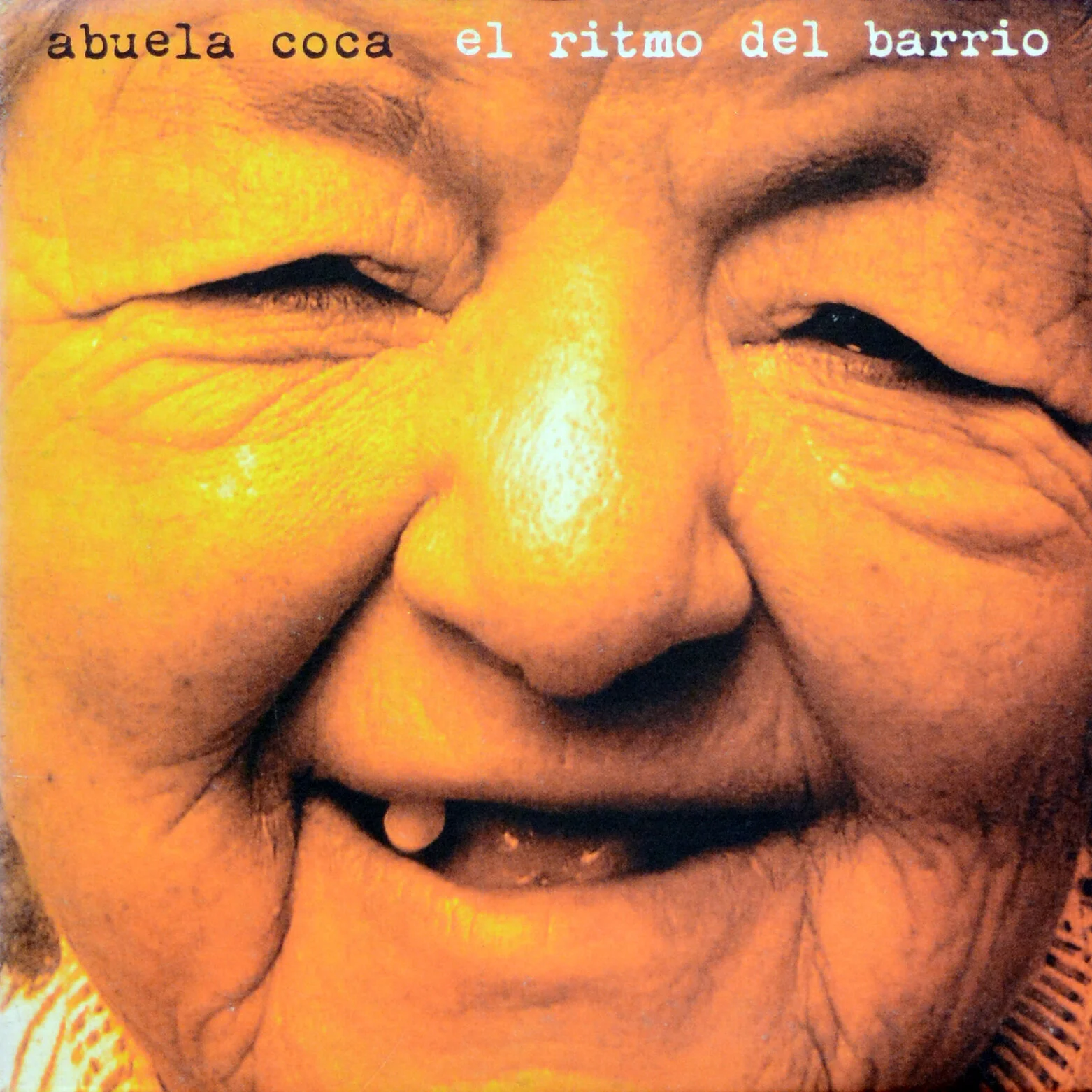 El Ritmo del Barrio CD Abuela Coca Diego Tocco 2001