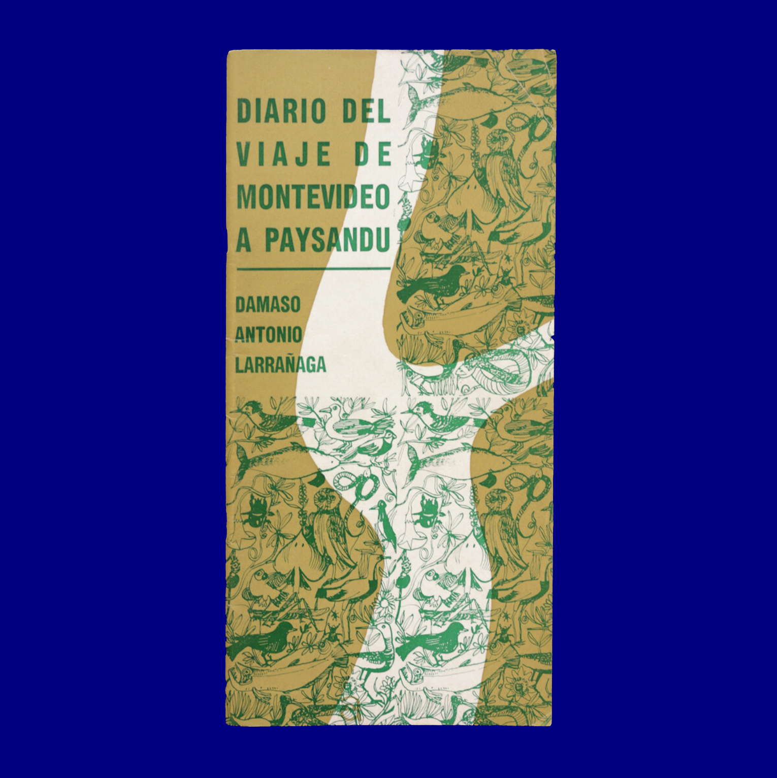 Enciclopedia Uruguaya Nº2 Arca Jorge Carrozzino y Nicolás Loureiro 
1969