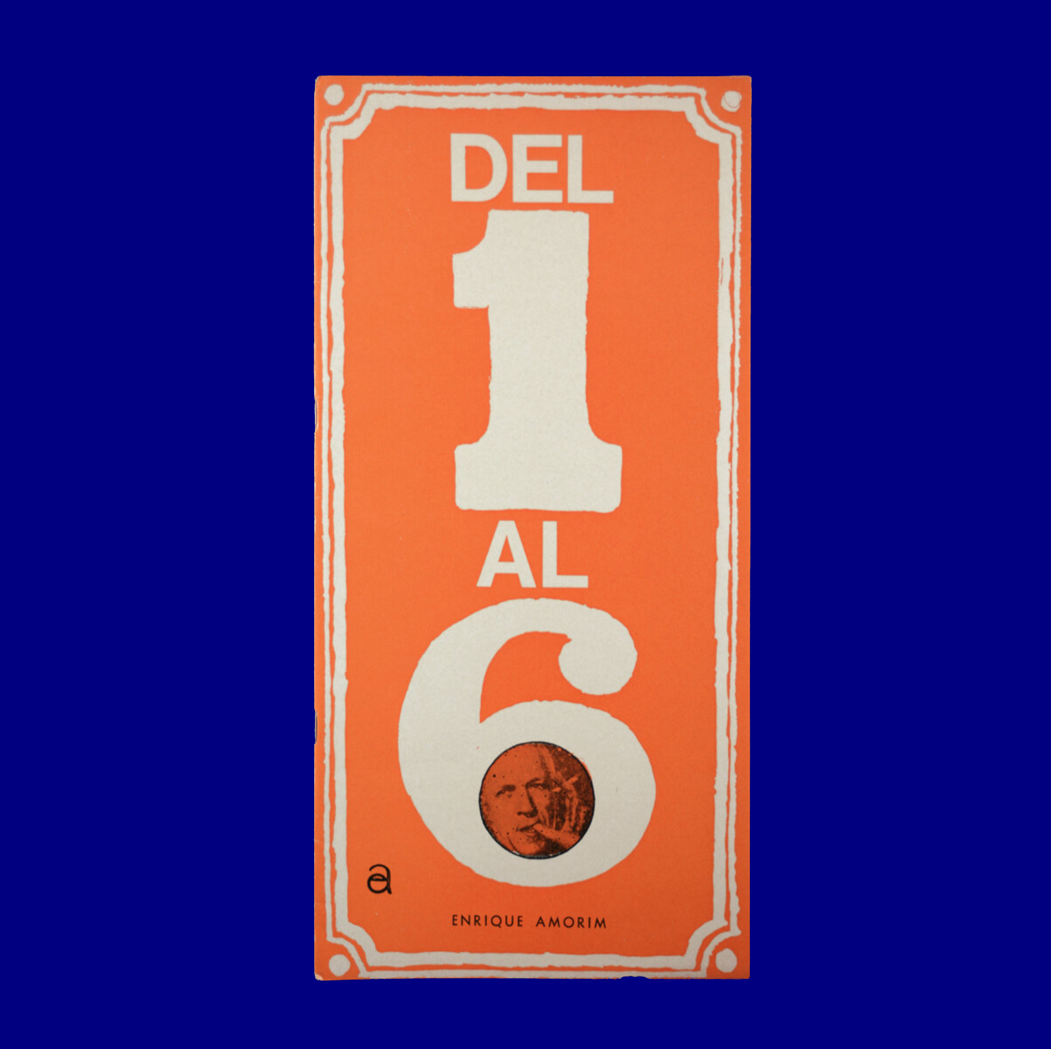 Enciclopedia Uruguaya Nº40 Arca Jorge Carrozzino y Nicolás Loureiro 
1969