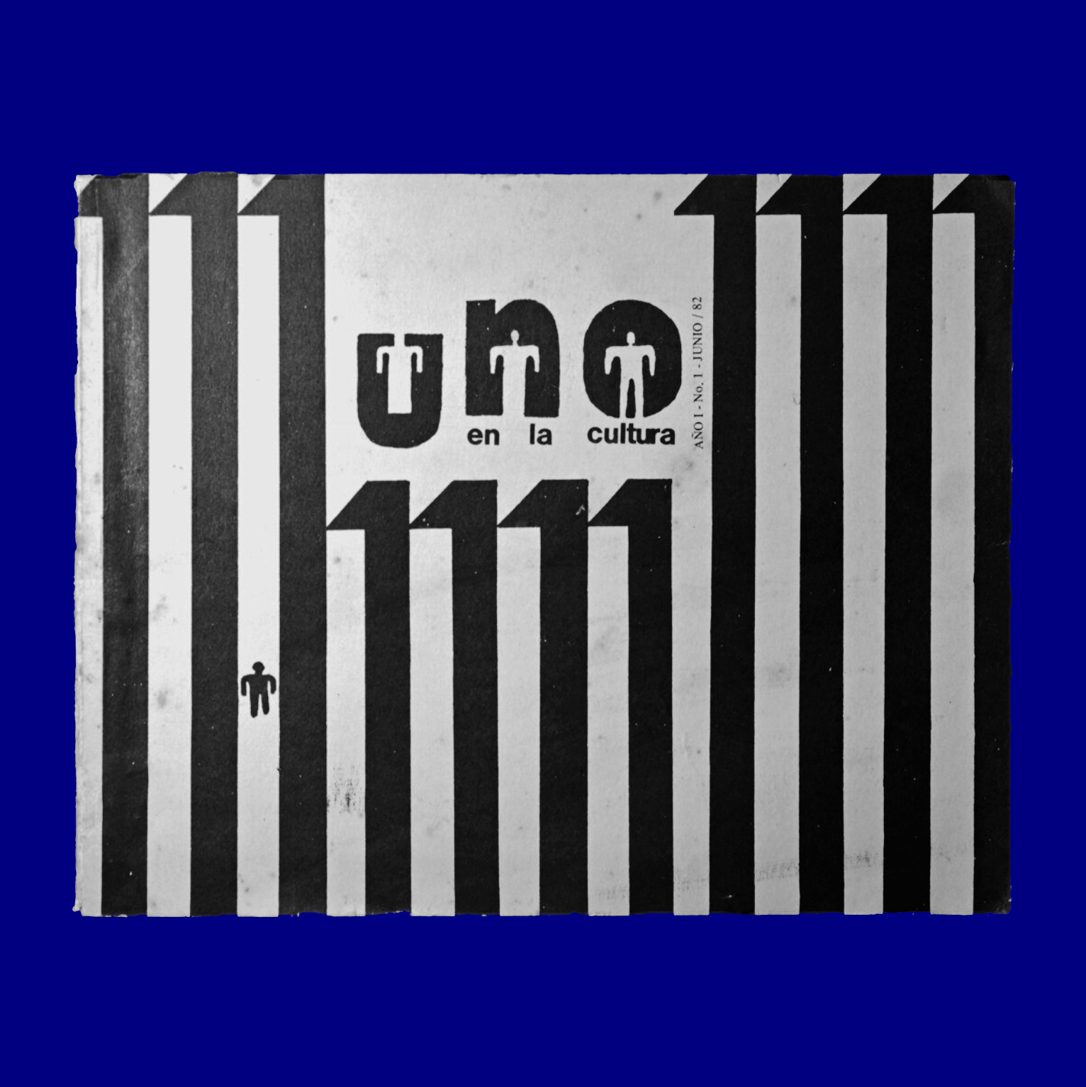 Uno en la Cultura Maca Ediciones de Uno Maca 1982