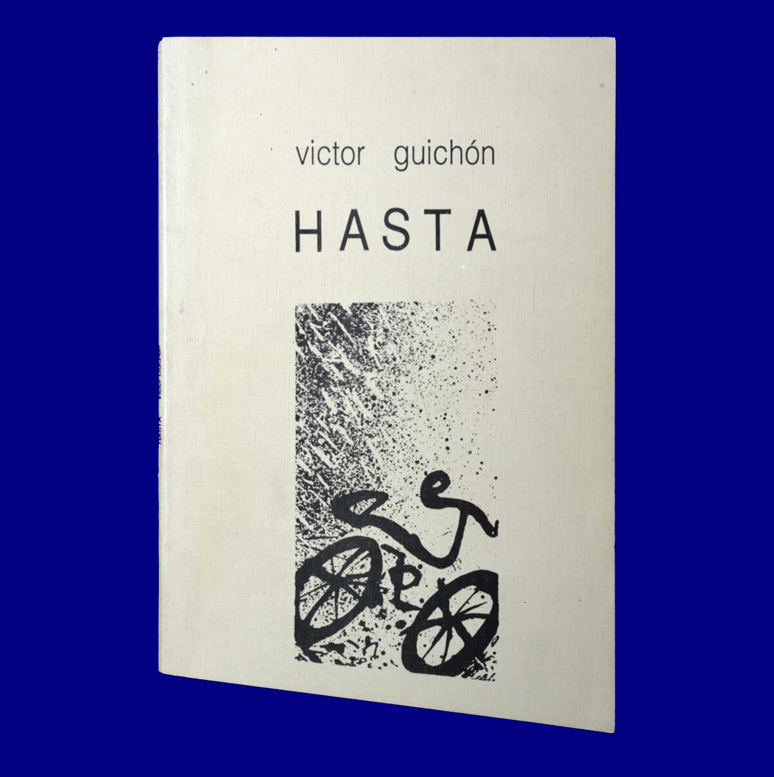 Hasta Victor Guichón Ediciones de Uno Maca 1987