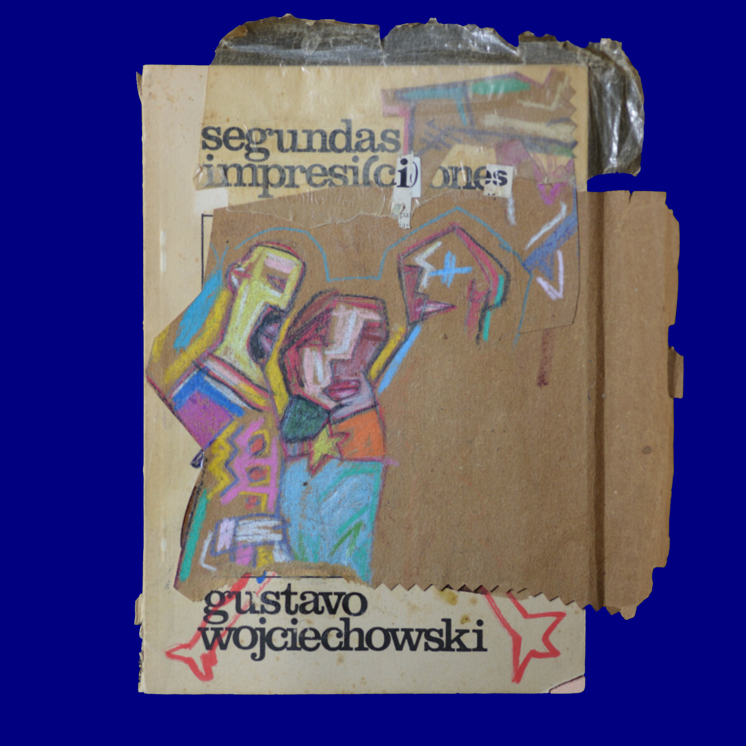 Segundas impresi(ci)ones Maca Ediciones de Uno Maca 1984