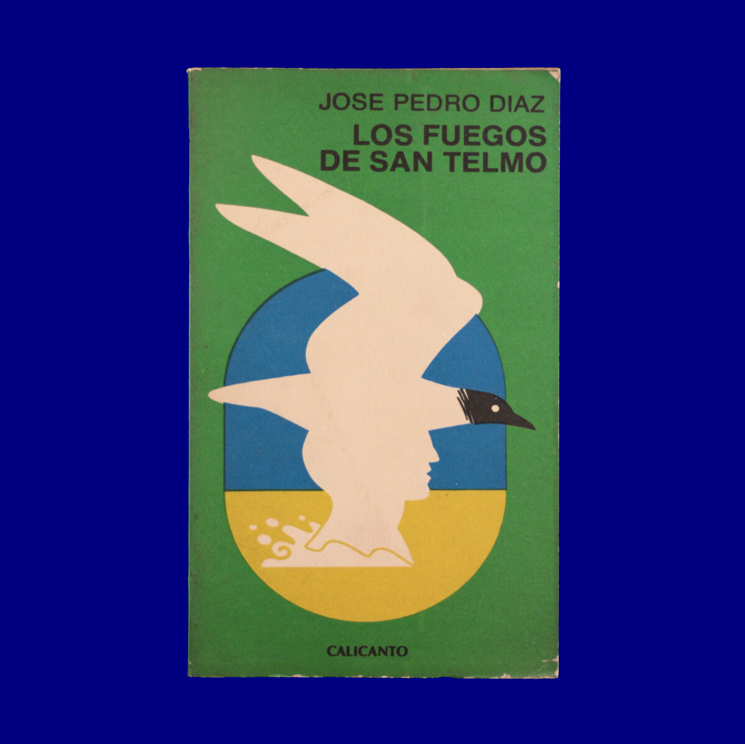 Los Fuegos de San Telmo 
José Pedro Díaz 
Calicanto 
Fernando Álvarez Cozzi 
1979