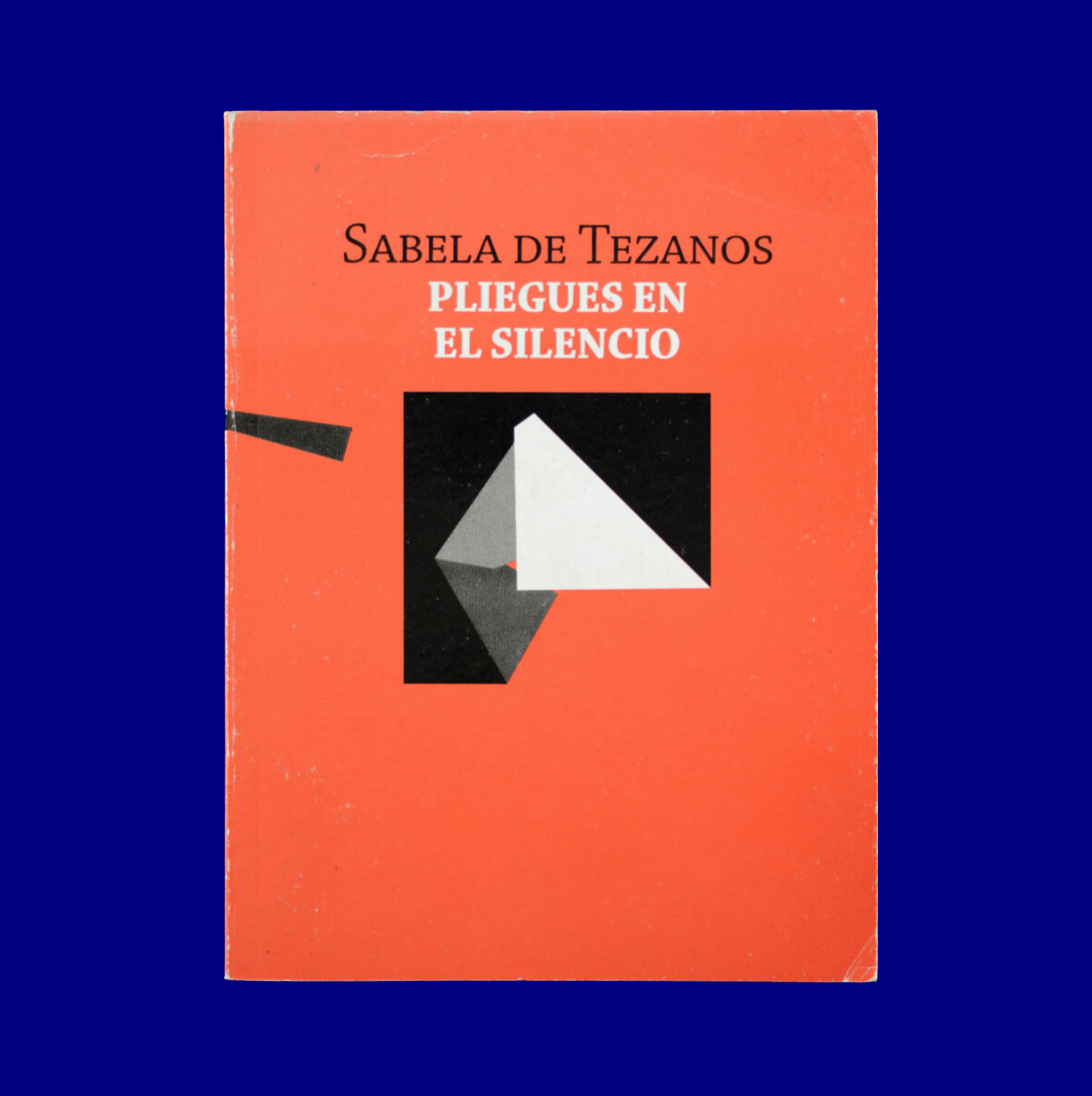 Pliegues en el Silencio 
Sabela de Tezanos 
Banda Oriental 
Andrés Arcos 
2004