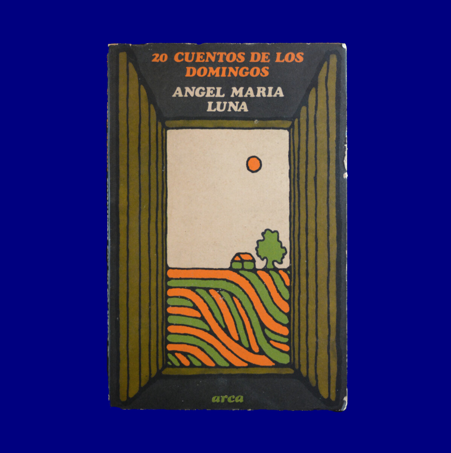 20 Cuentos de los Domingos 
Ángel María Luna 
Arca 
Carlos Palleiro 
1974