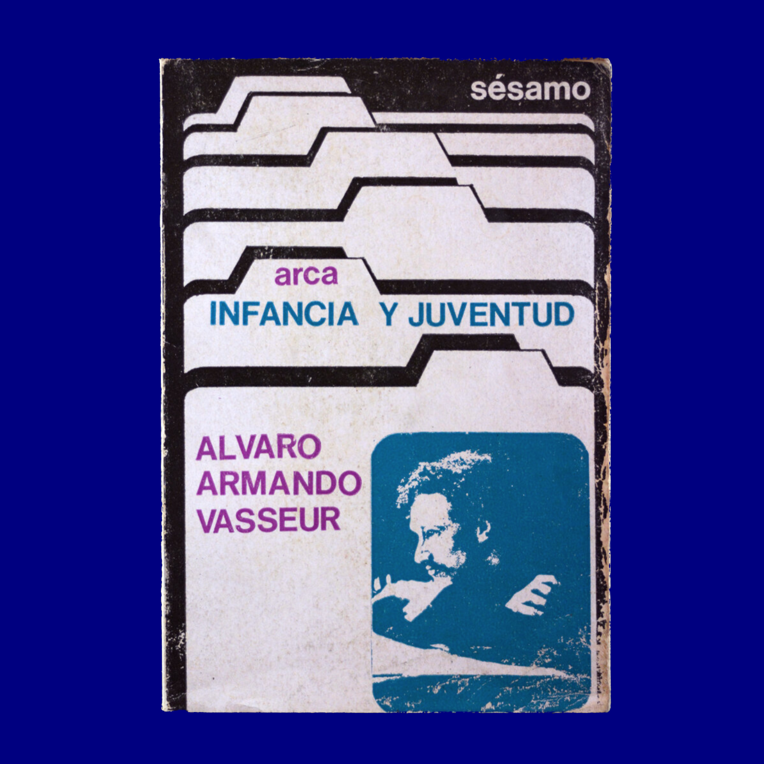 Infancia y Juventud 
Álvaro Armando Vasseur 
Sesamo/Arca 
Jorge Carrozzino 
1969
