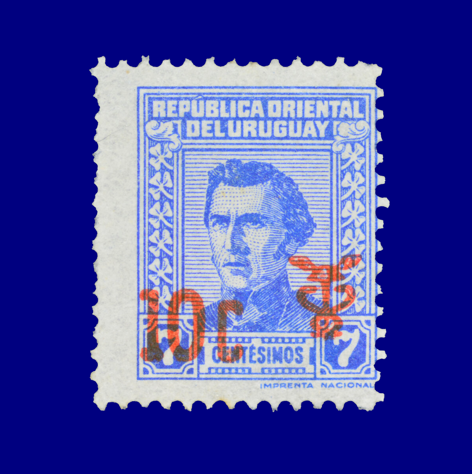 José Gervasio Artigas ¢7 Circa 1930