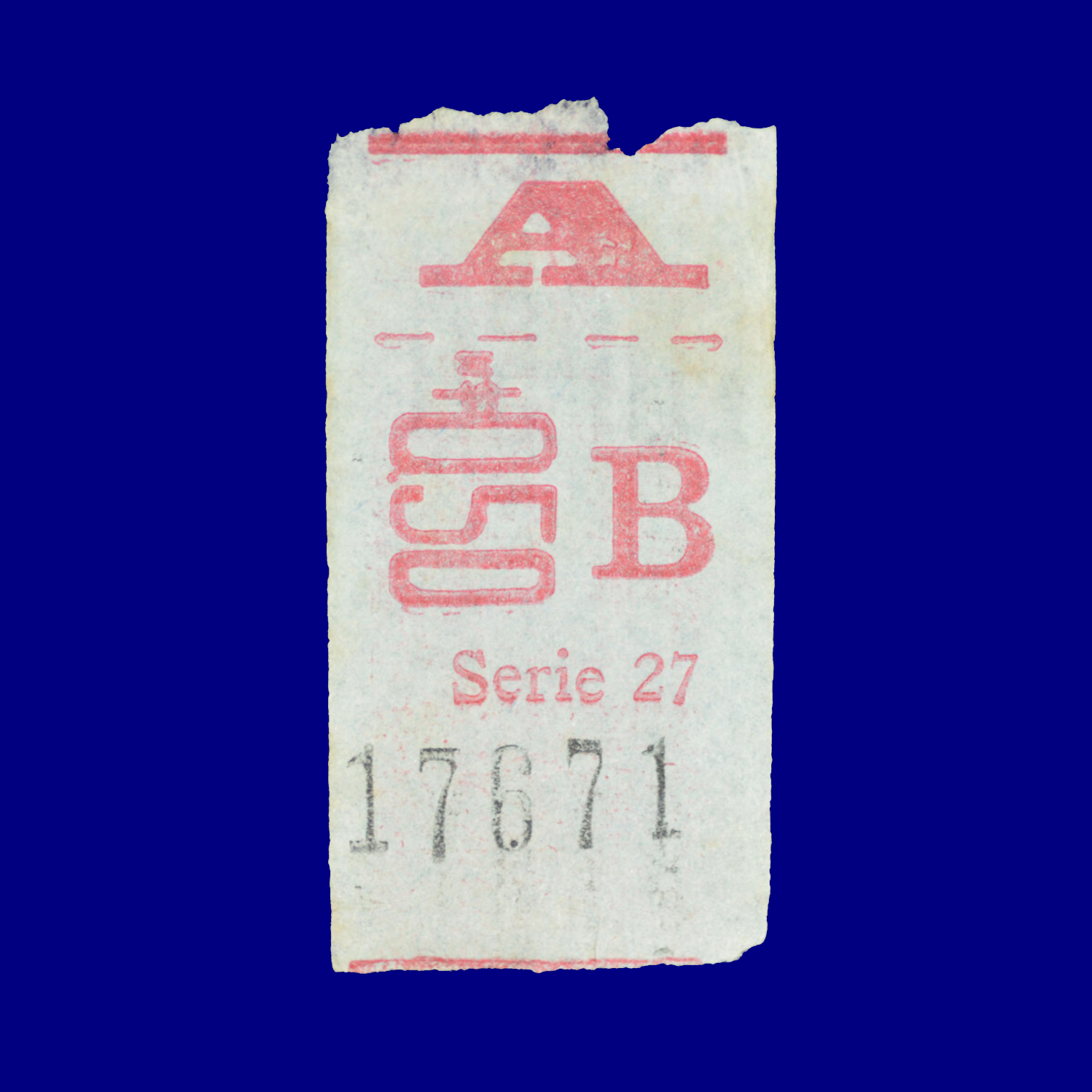 Factura de La Liga Sanitaria Invoice from La Liga Sanitaria Montevideo 1946