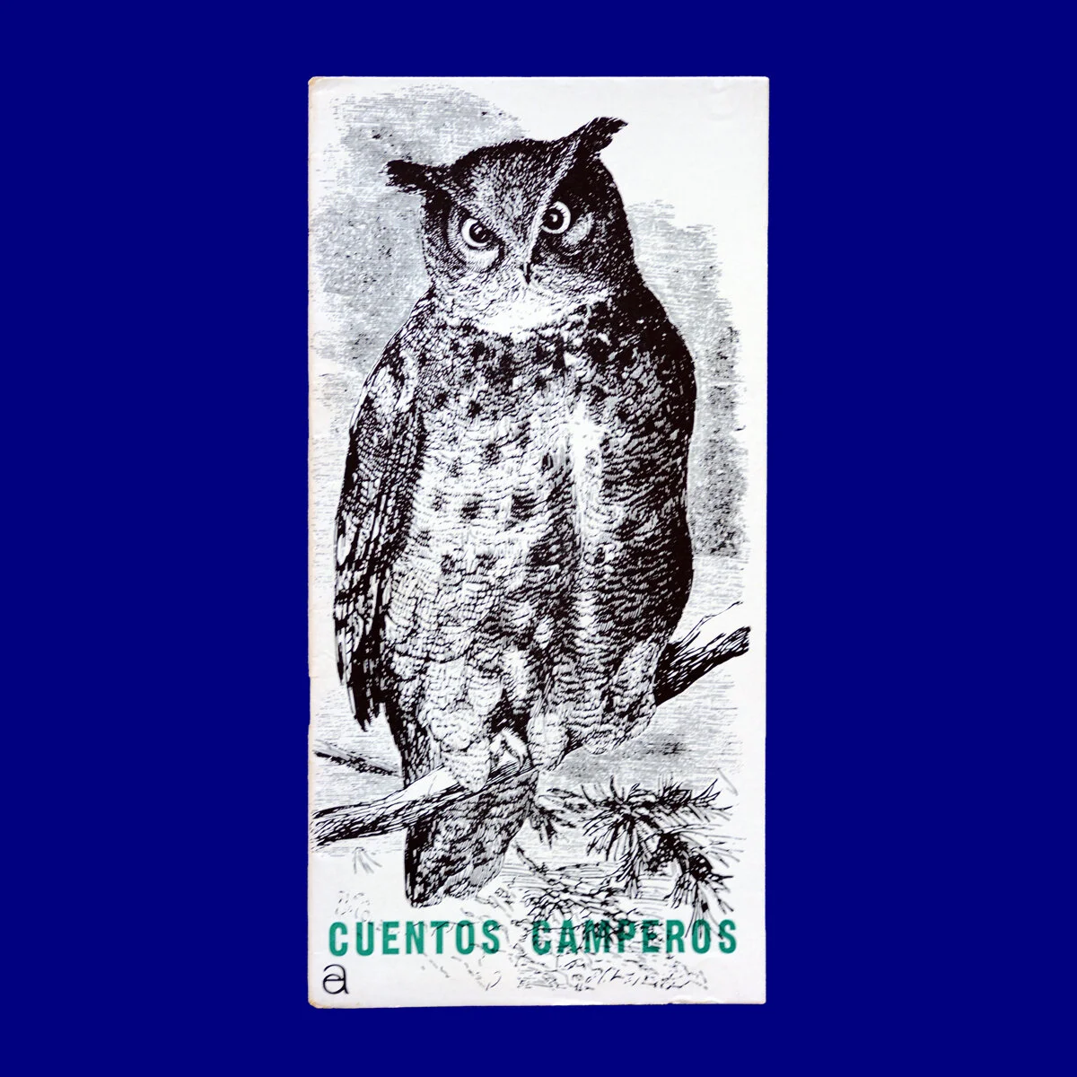 Enciclopedia Uruguaya Nº25 Arca 
Jorge Carrozzino y Nicolás Loureiro 
1969