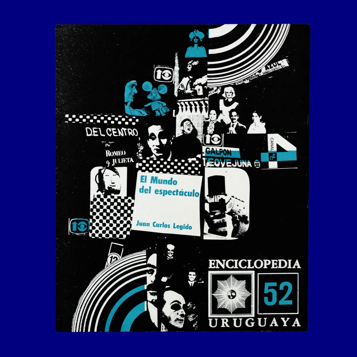 Enciclopedia Uruguaya Nº52 Arca 
Jorge Carrozzino y Nicolás Loureiro 
1969