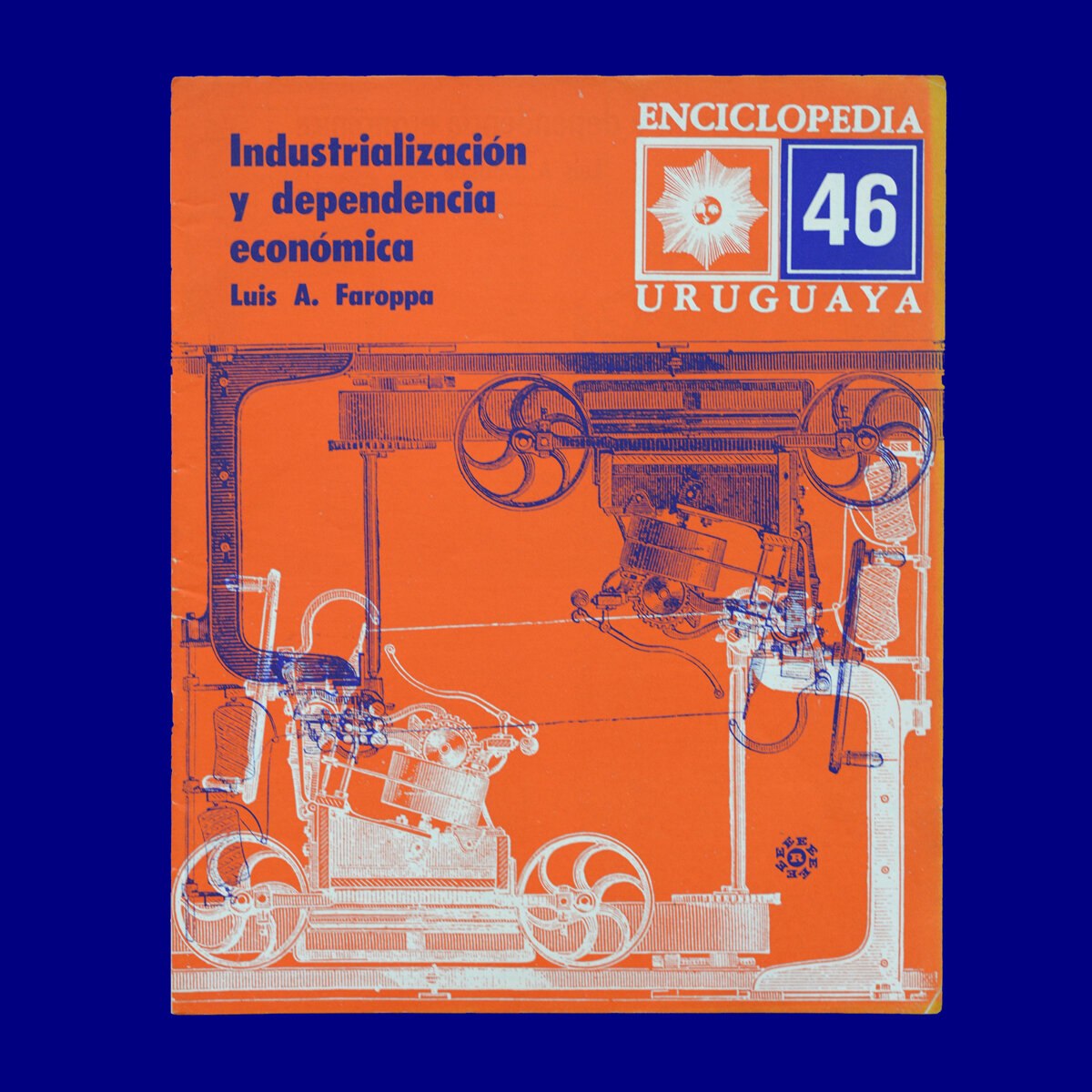 Enciclopedia Uruguaya Nº46 Arca 
Jorge Carrozzino y Nicolás Loureiro 
1969