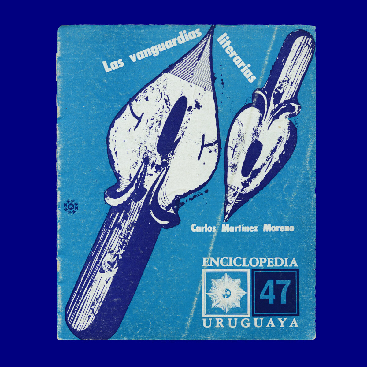 Enciclopedia Uruguaya Nº47 Arca 
Jorge Carrozzino y Nicolás Loureiro 
1969