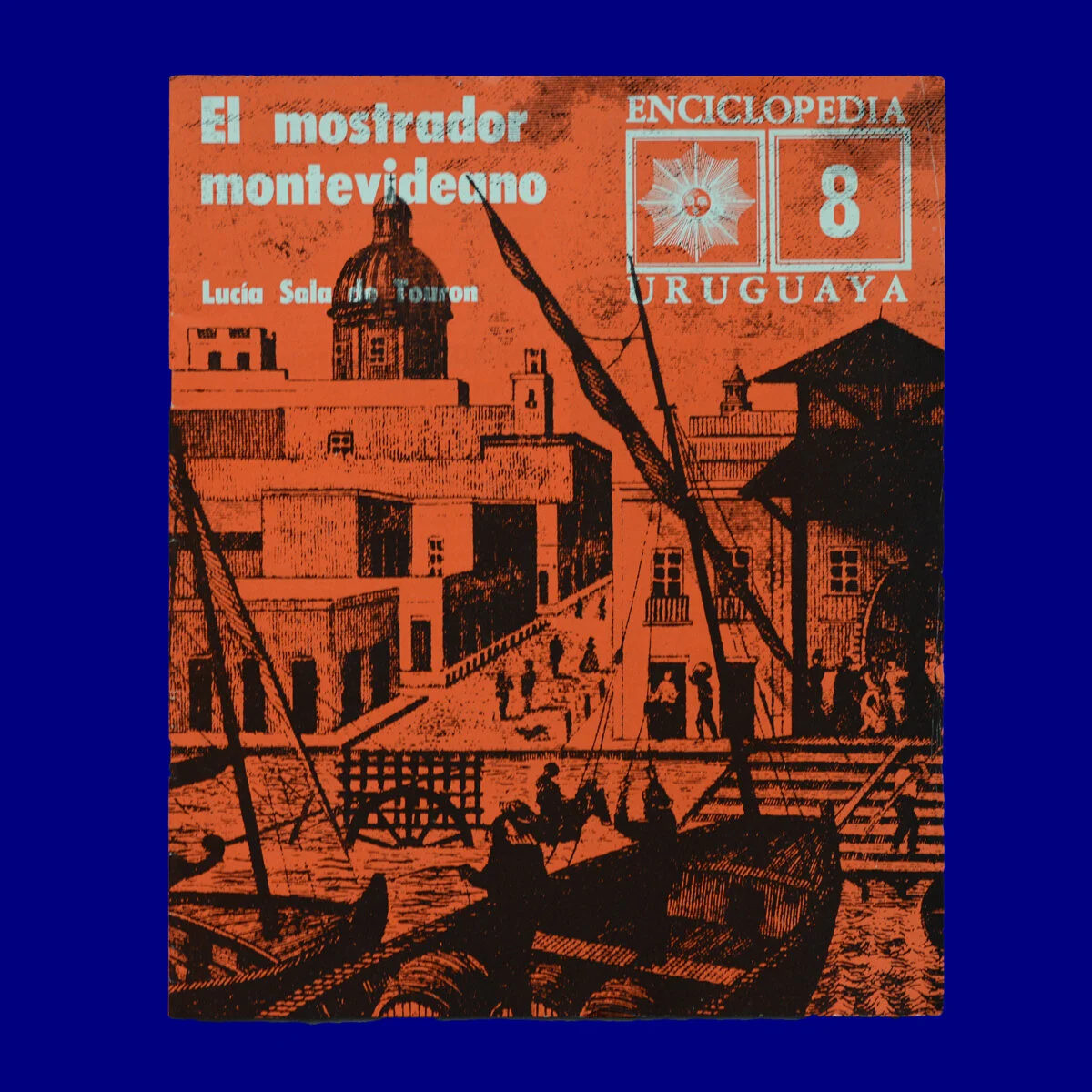 Enciclopedia Uruguaya Nº8 Arca 
Jorge Carrozzino y Nicolás Loureiro 
1969