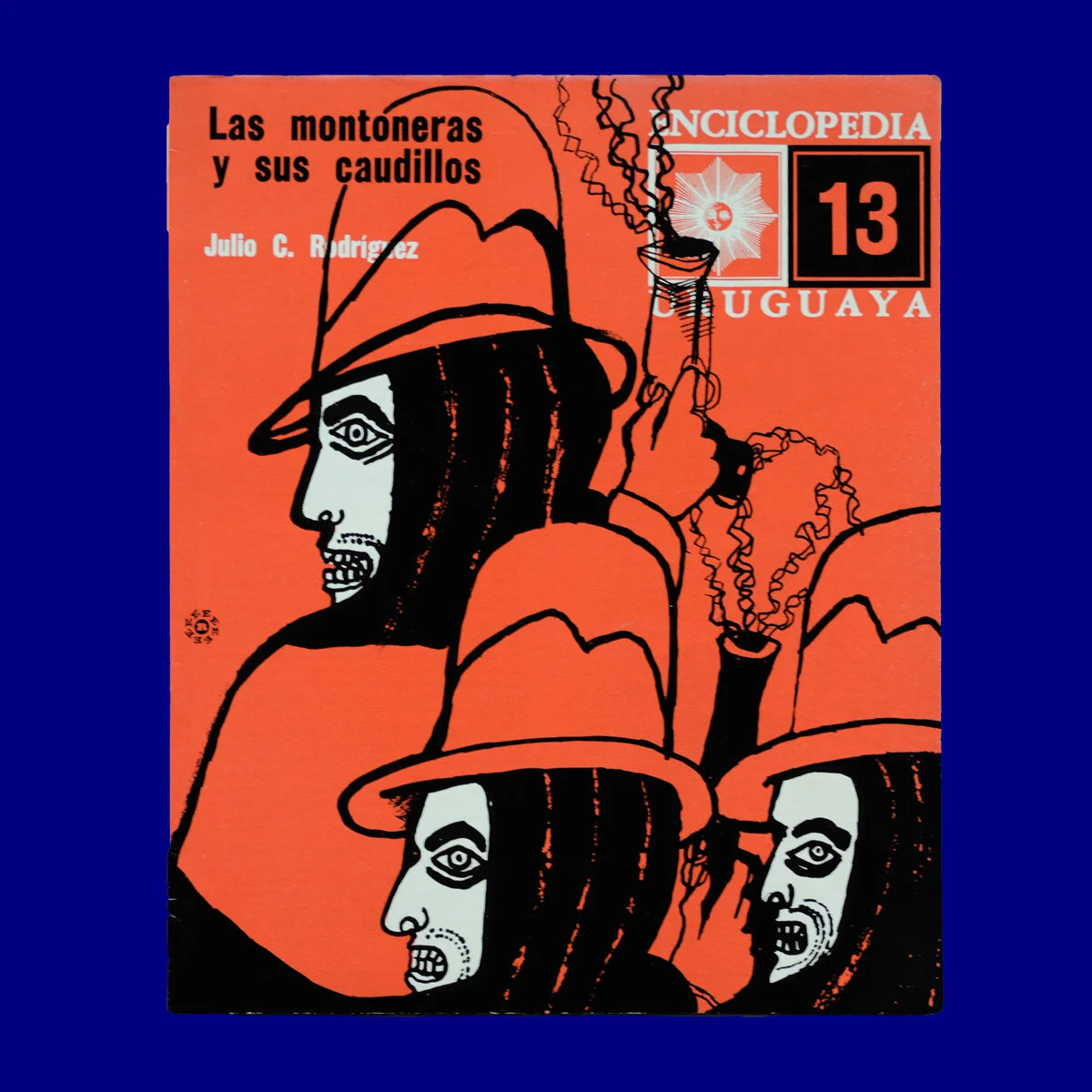 Enciclopedia Uruguaya Nº13 Arca 
Jorge Carrozzino y Nicolás Loureiro 
1969