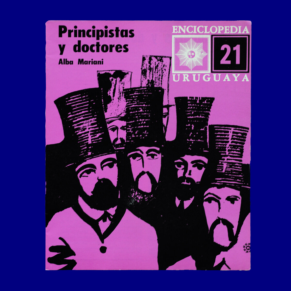 Enciclopedia Uruguaya Nº21 Arca 
Jorge Carrozzino y Nicolás Loureiro 
1969