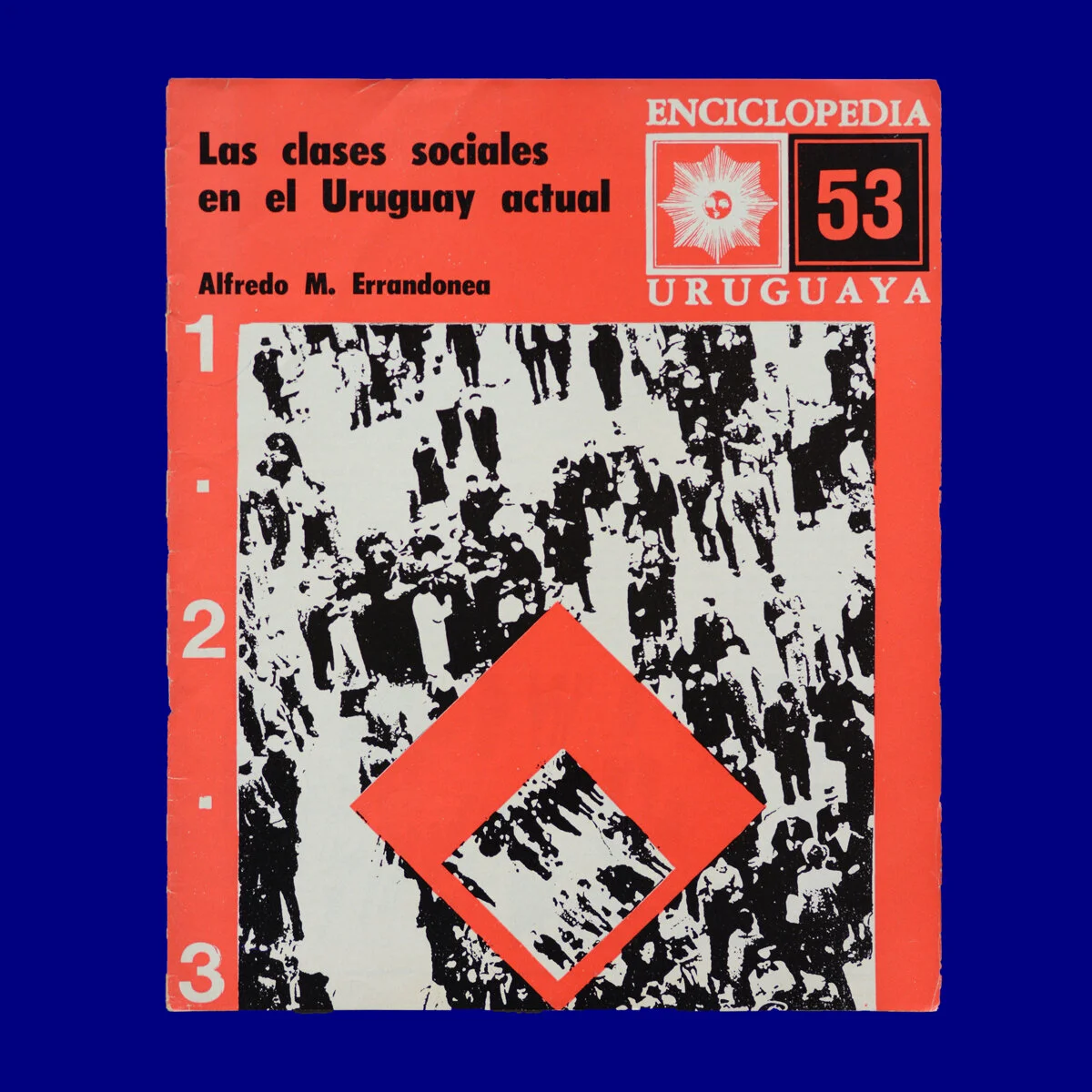 Enciclopedia Uruguaya Nº53 Arca 
Jorge Carrozzino y Nicolás Loureiro 
1969