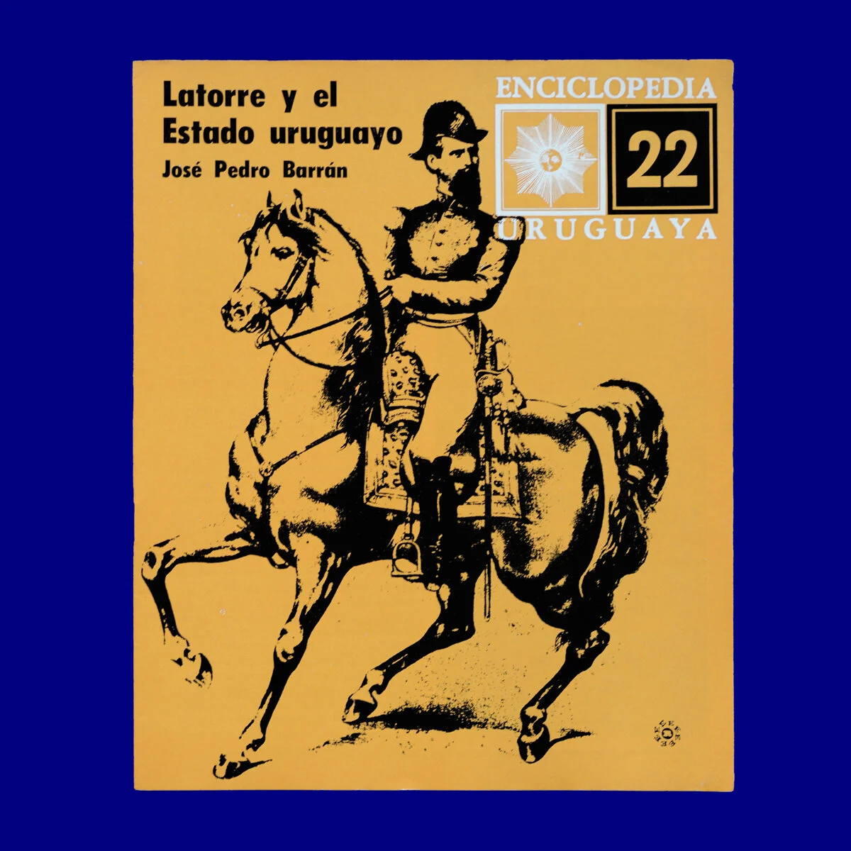 Enciclopedia Uruguaya Nº22 Arca 
Jorge Carrozzino y Nicolás Loureiro 
1969