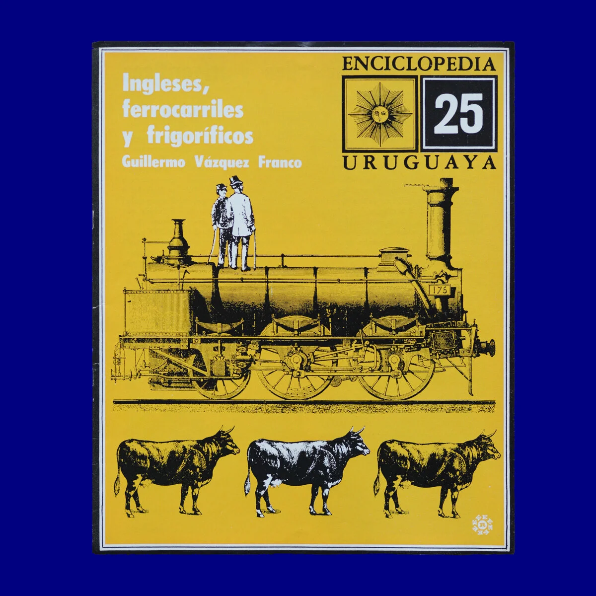 Enciclopedia Uruguaya Nº25 Arca 
Jorge Carrozzino y Nicolás Loureiro 
1969