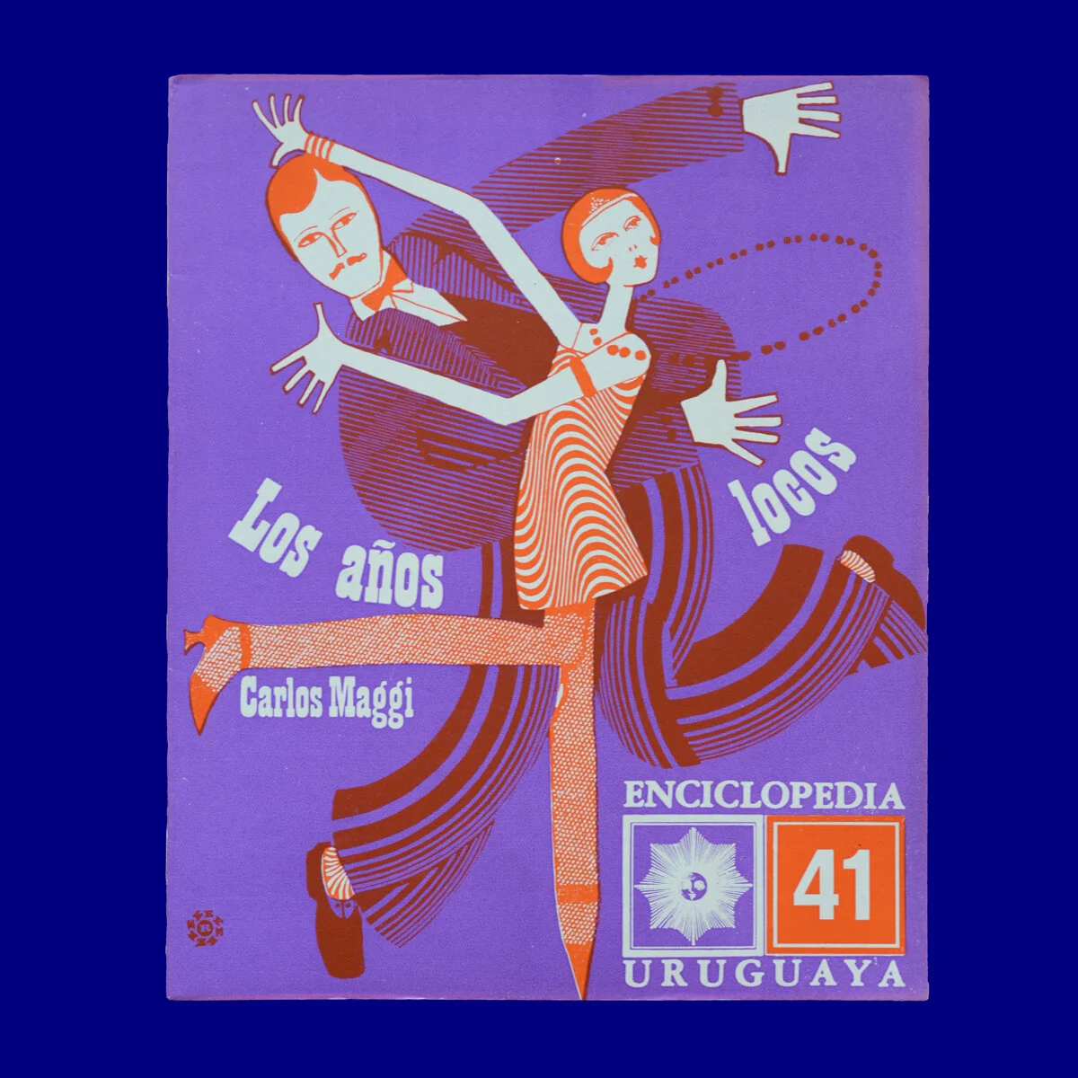 Enciclopedia Uruguaya Nº41 Arca 
Jorge Carrozzino y Nicolás Loureiro 
1969