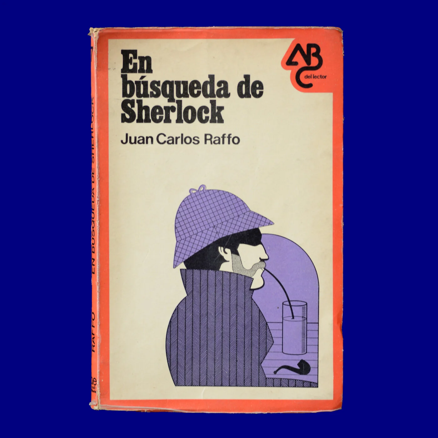 En Búsqueda de Sherlock Juan Carlos Raffo Acali Fernando Álvarez Cozzi 1978