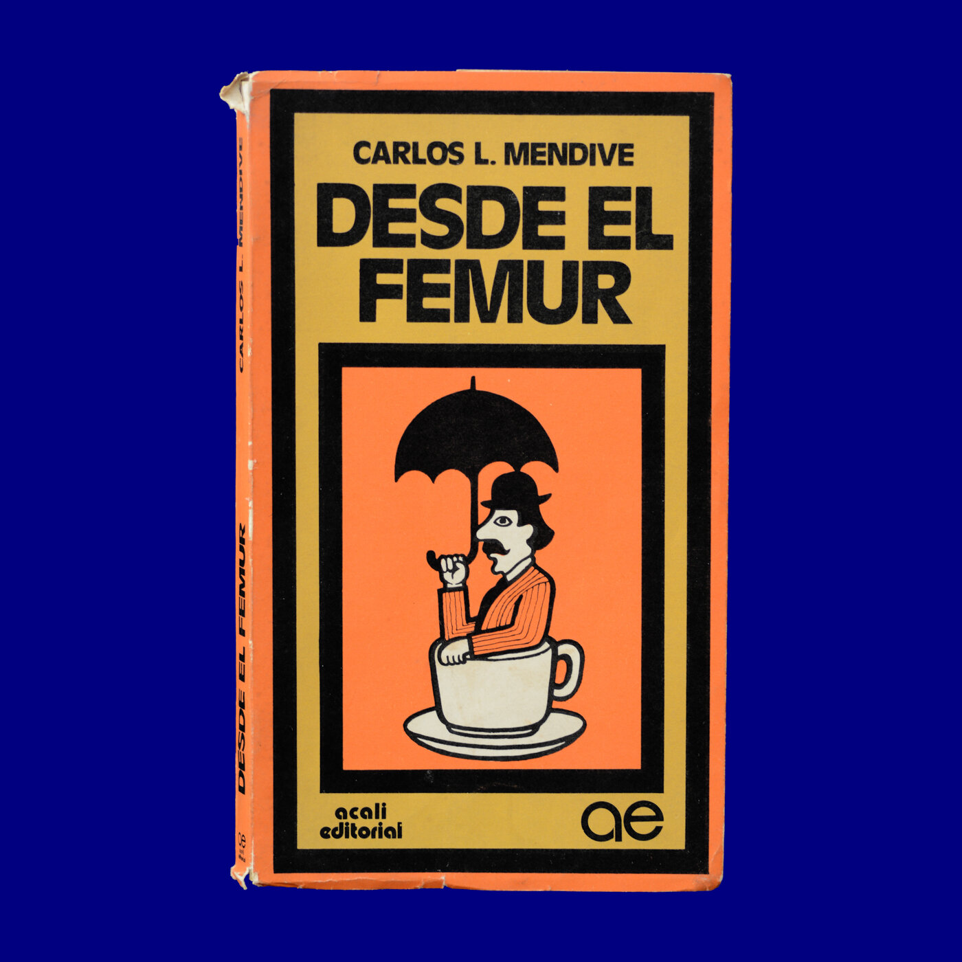 Desde del Fémur 
Carlos L. Mendive 
Acali 
Horacio Añón 
1978