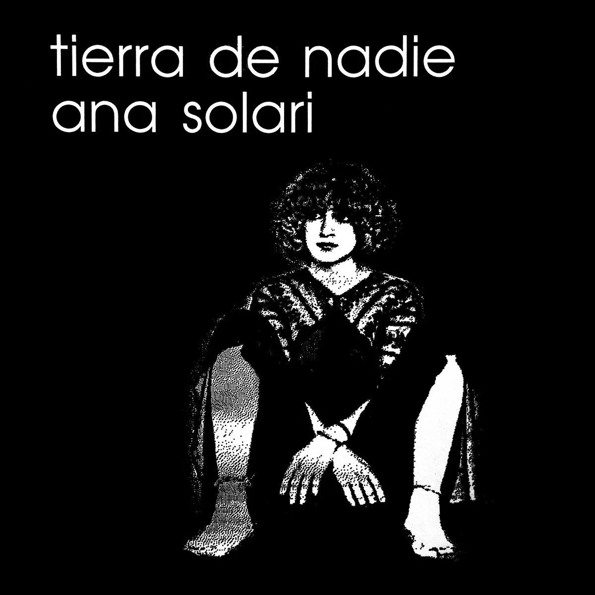 Tierra de Nadie LP Ana Solari Luis Bruera 1987