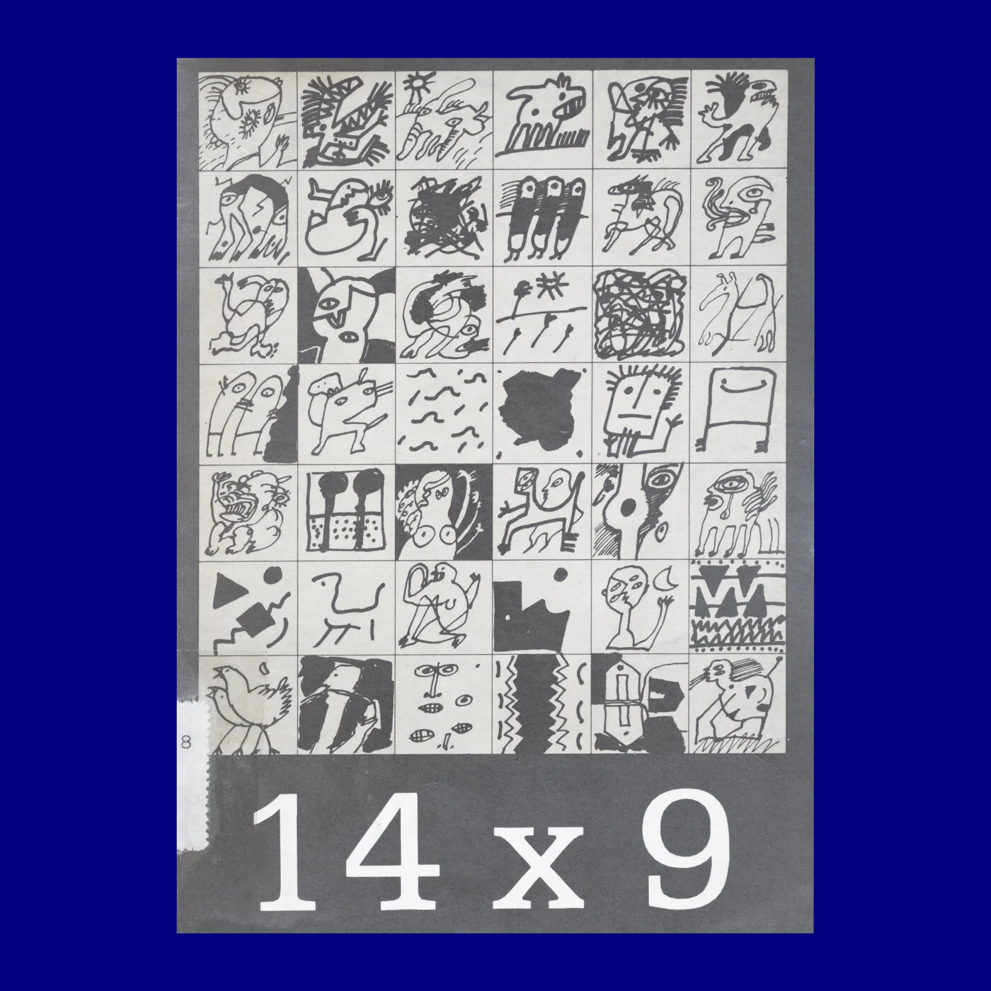 14x9 
VA 
Arca 
Enrique Badaró Nodal 
1988