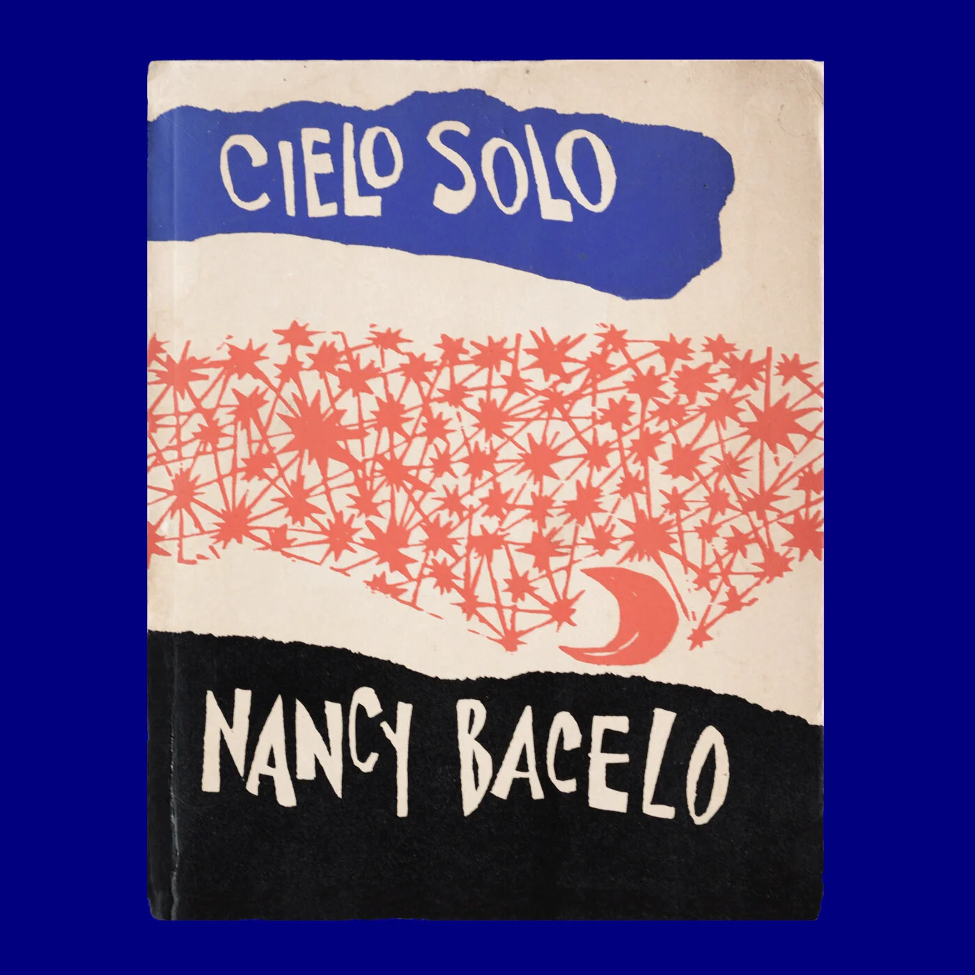 Cielo Solo 
Nancy Bacelo 
Antonio Frasconi 
1962