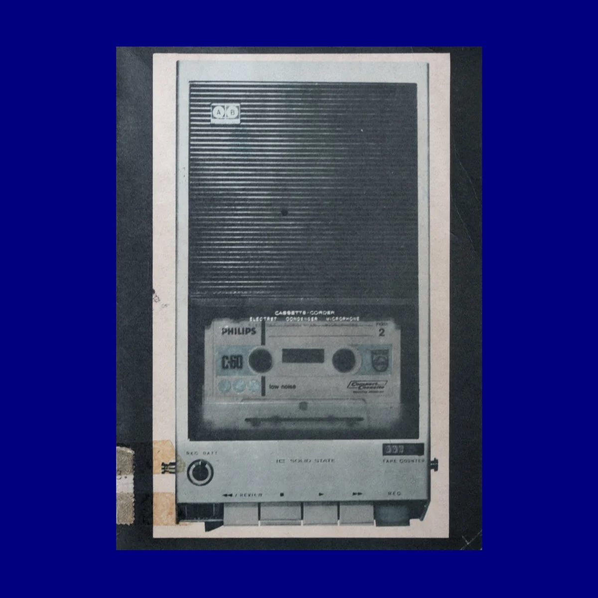 Agonistas Protagonistas 
Ramón Merica 
Alfa 
Fernando Álvarez Cozzi 
1976