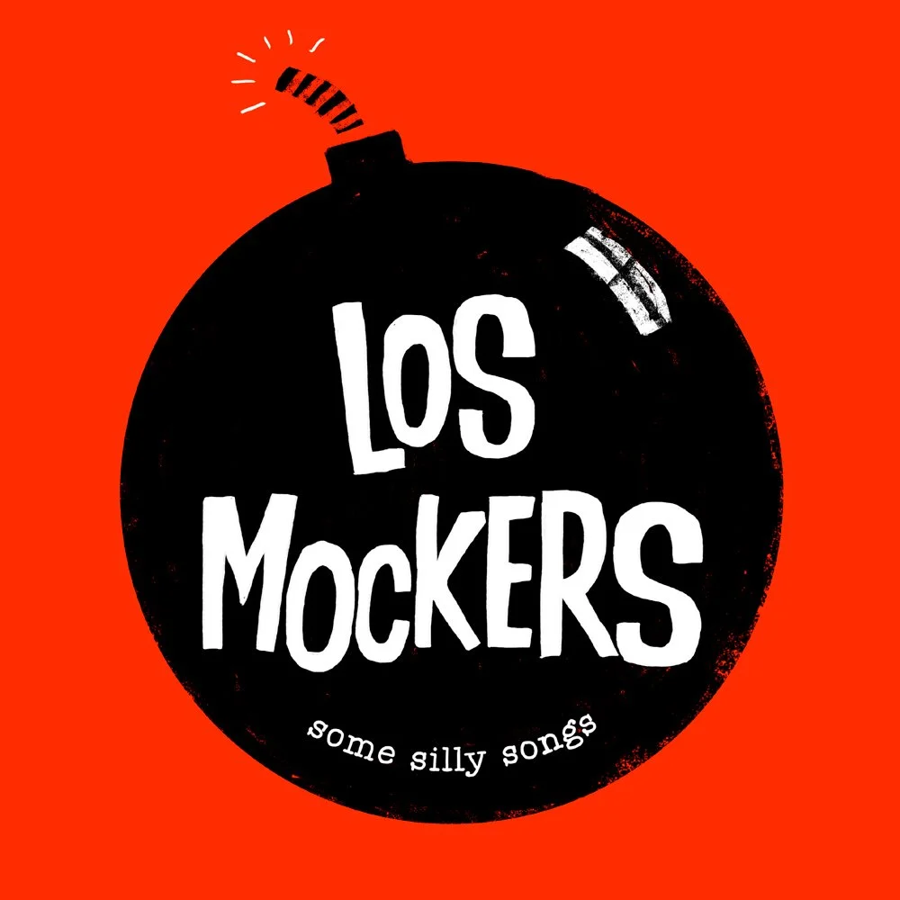 Some Silly Songs CD Los Mockers Atolón de Morora 2018