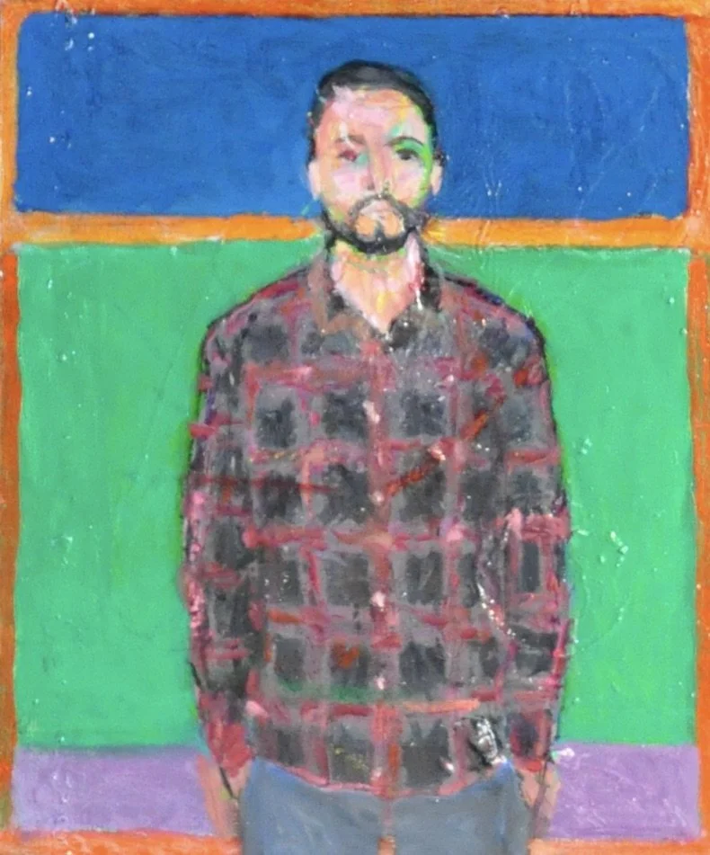 Portrait of A.G. oil:canvas 20x24 2025 $2500.JPG