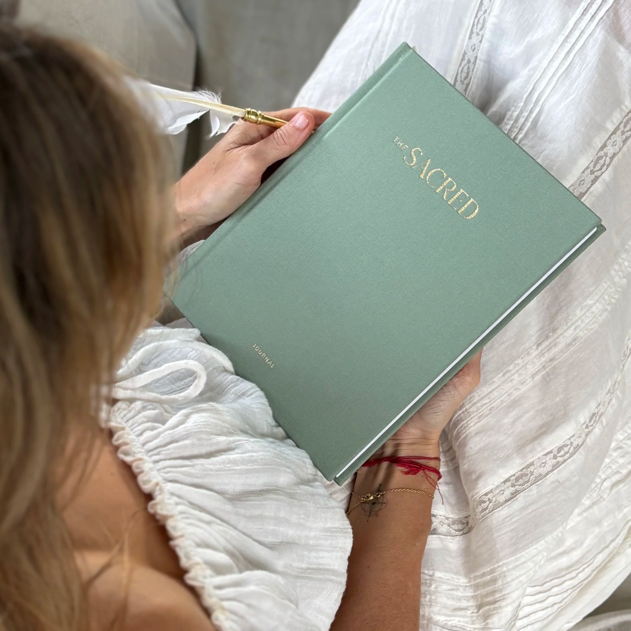 The SACRED Luxury Journal  Box of 20 Wholesale