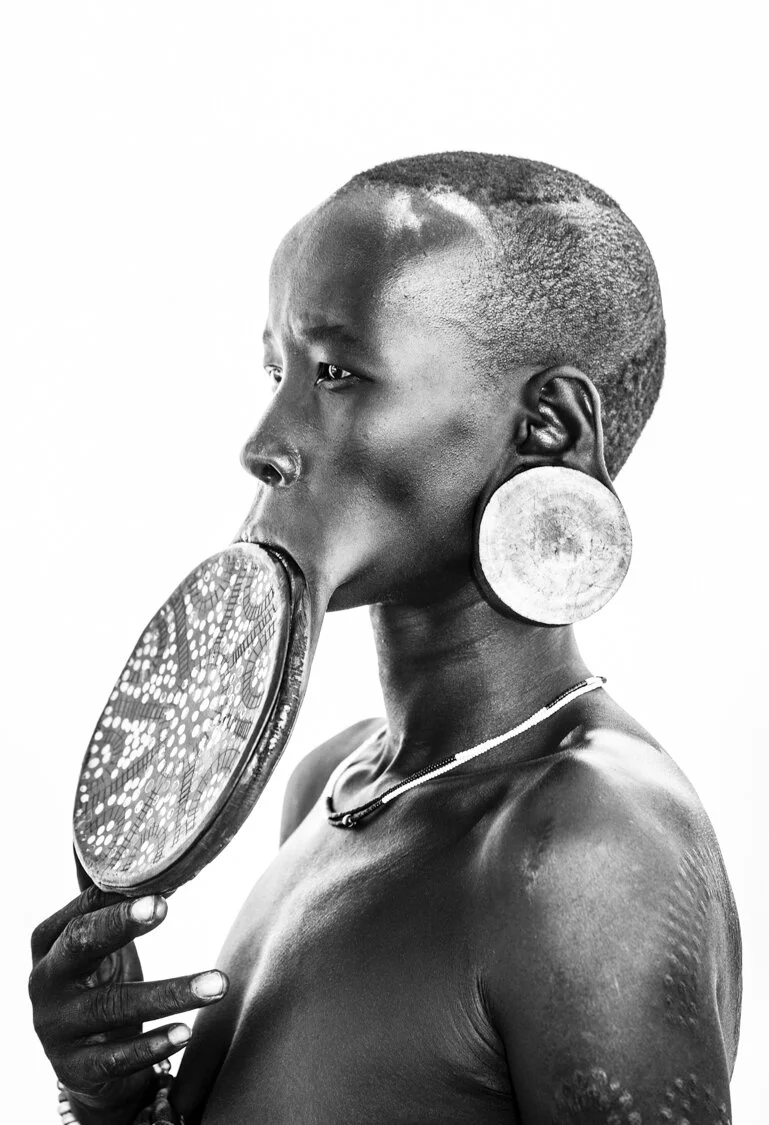 Lip Plates