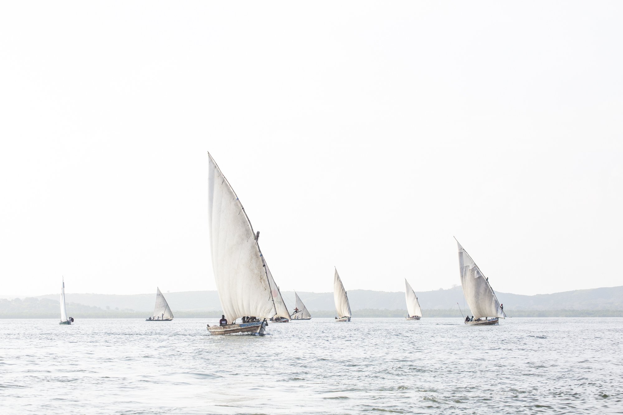 Dhow Amani - "Peace" in Swahili Photographer Louisa Seton