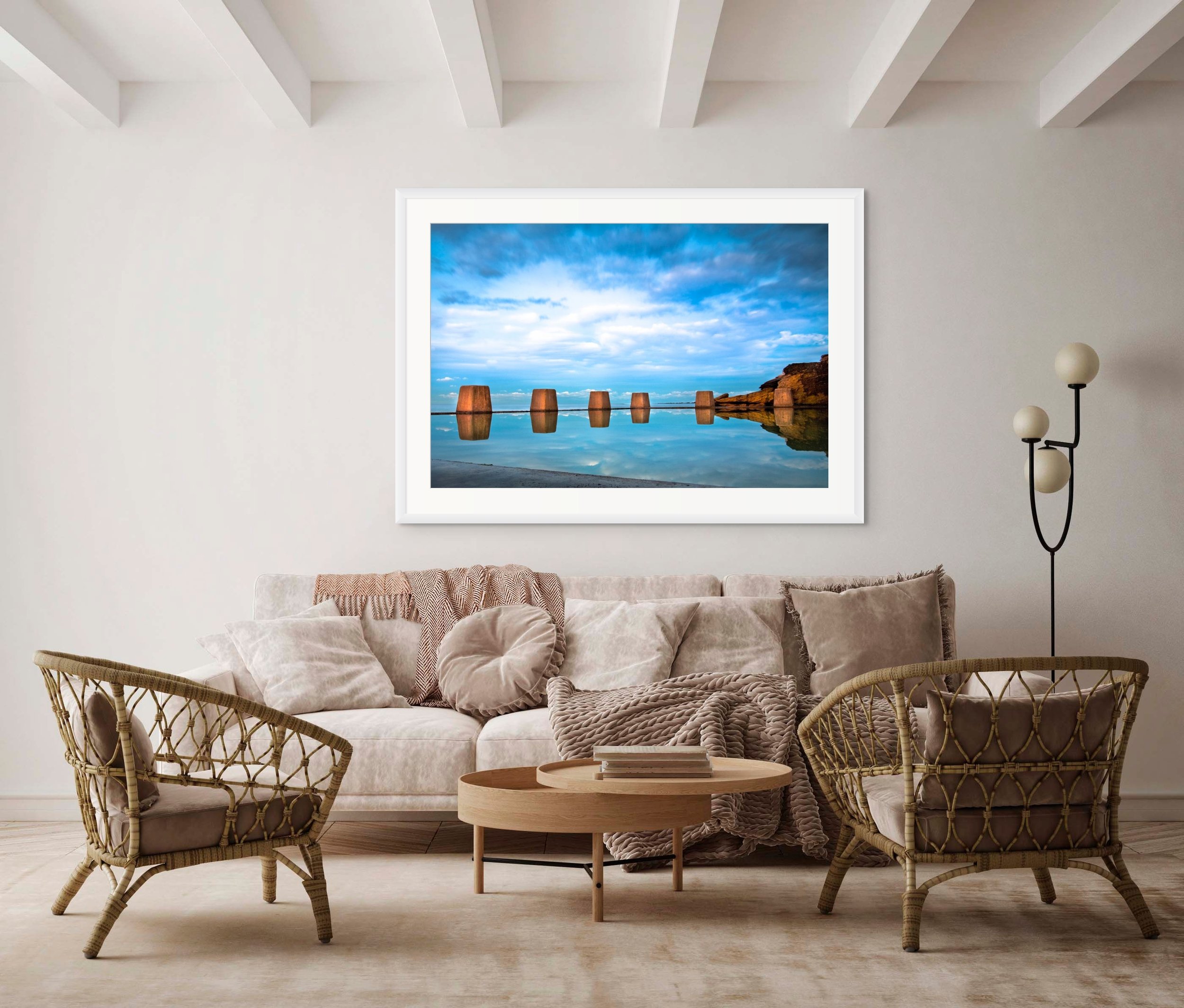 Coogee-Ocean-Pool by Photographer Louisa Seton