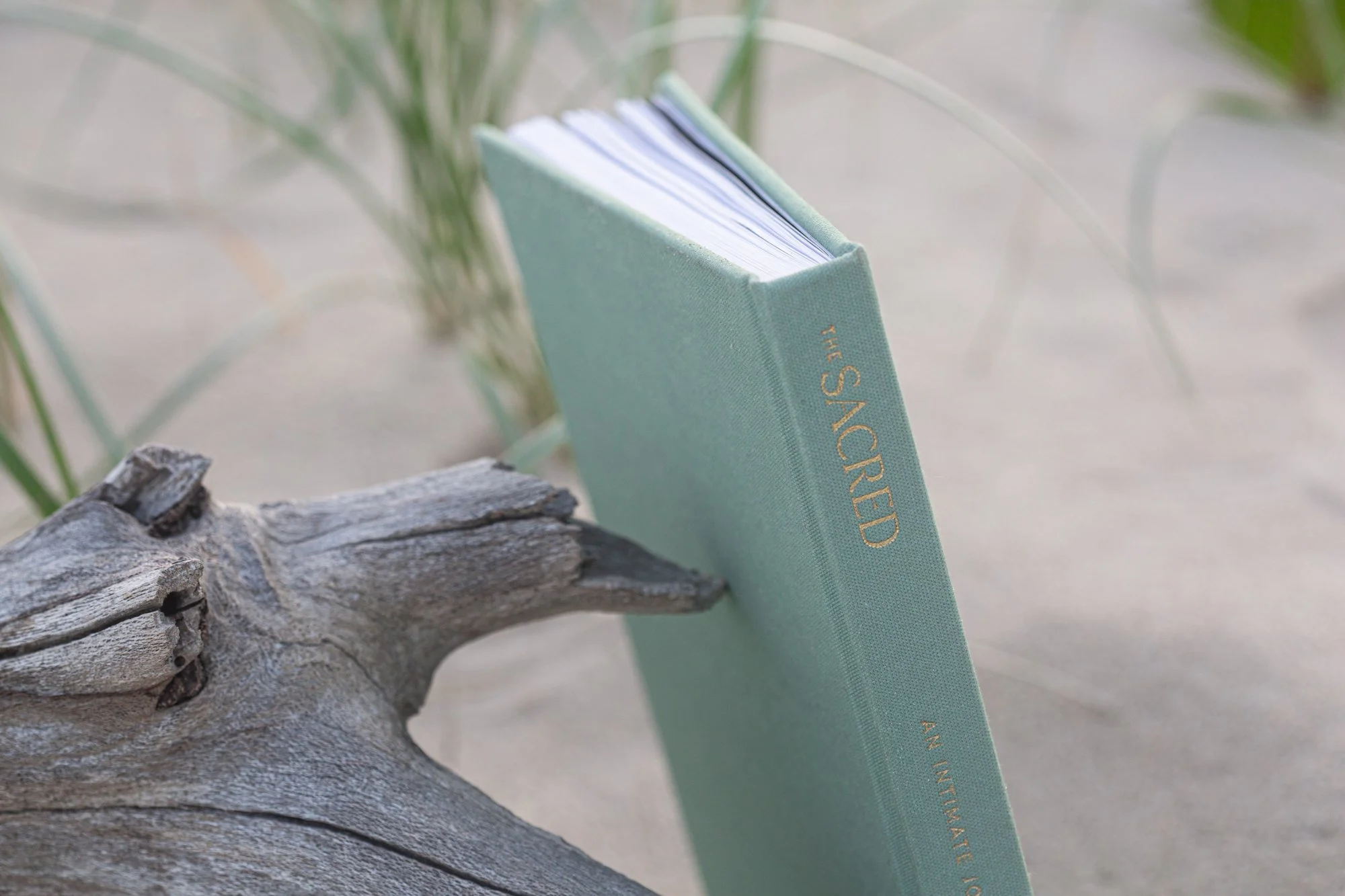 The SACRED Luxury Journal Facilitators Box of 30