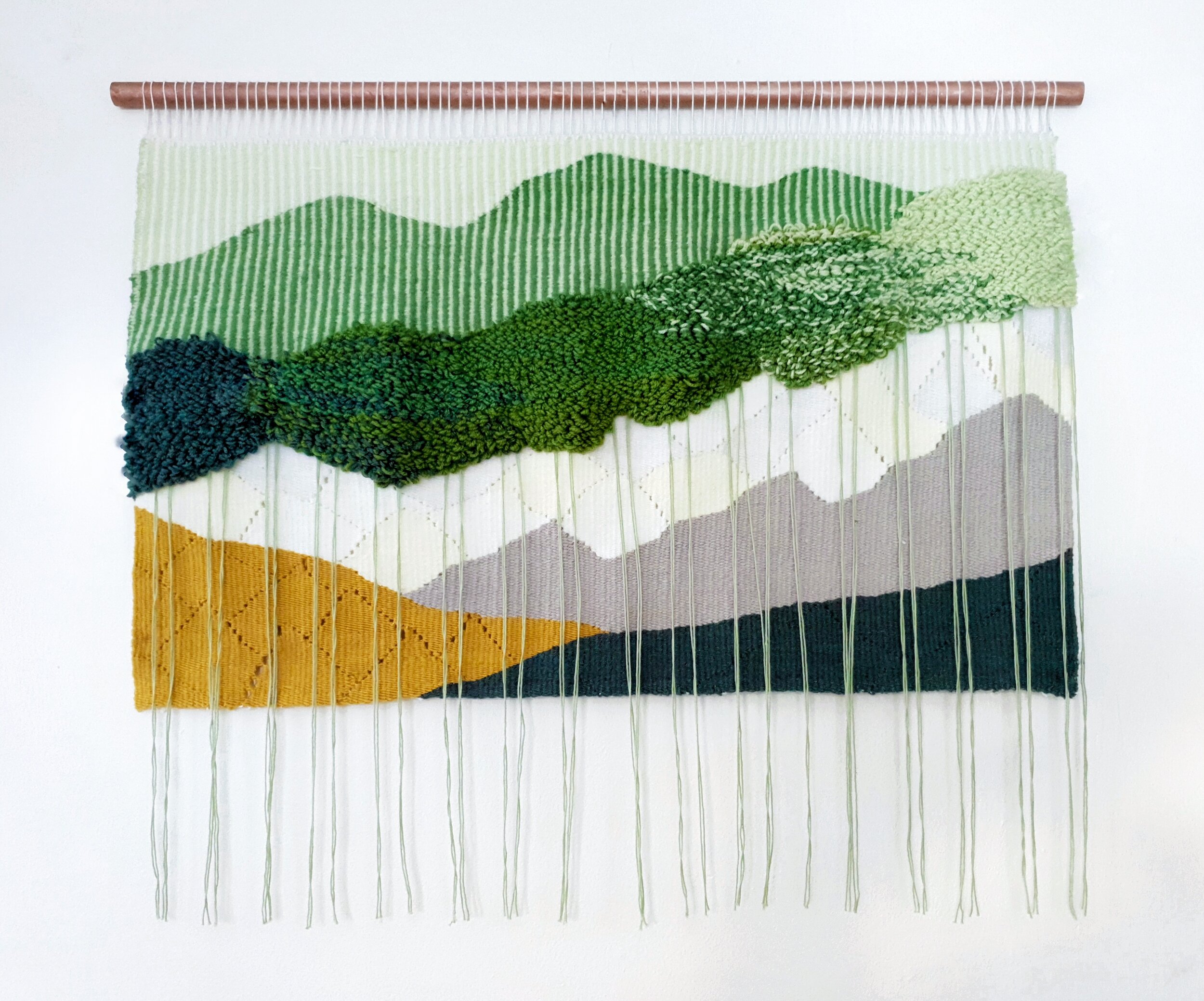 Abstract Green
