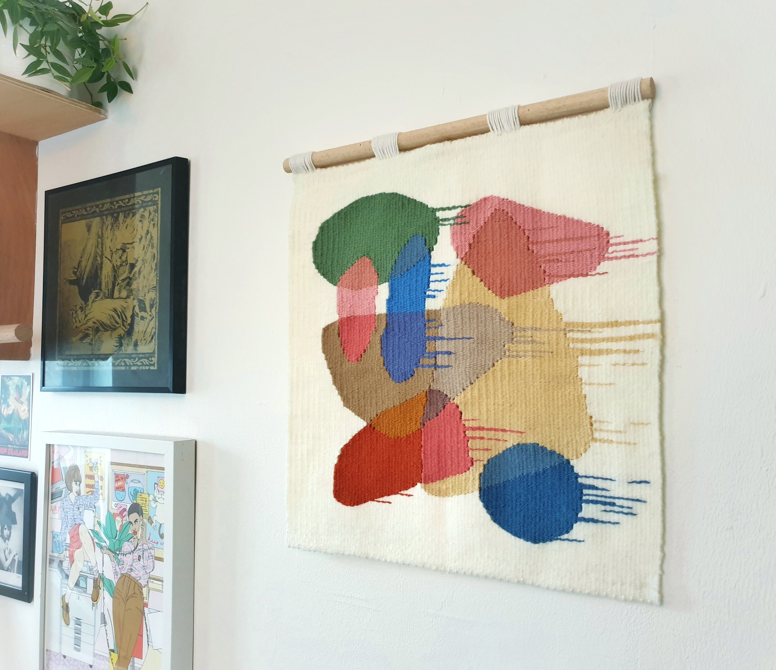 Paint Dripping