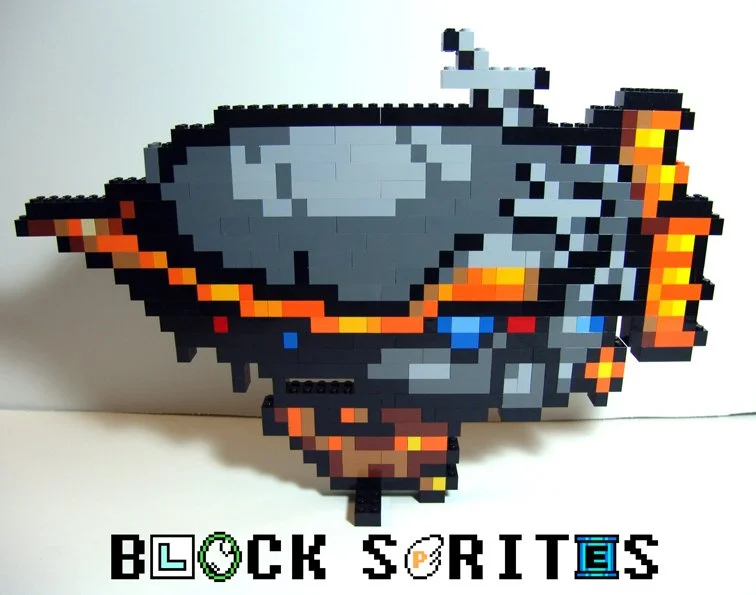 LEGO Sculpture