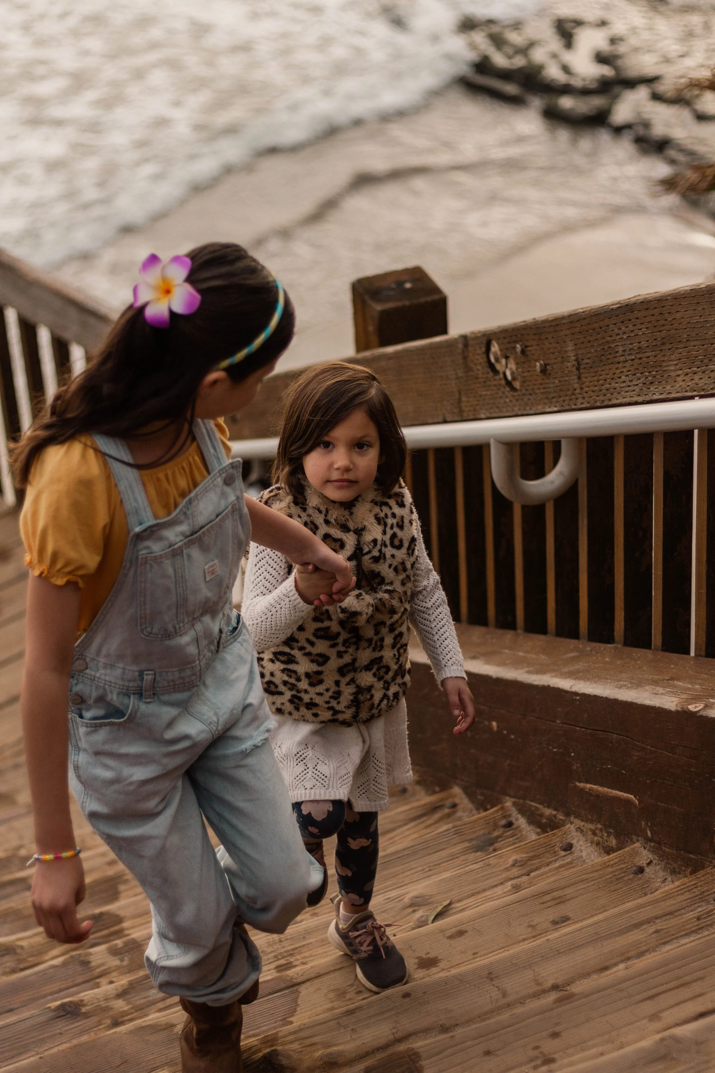 Encinitas Family Beach Session