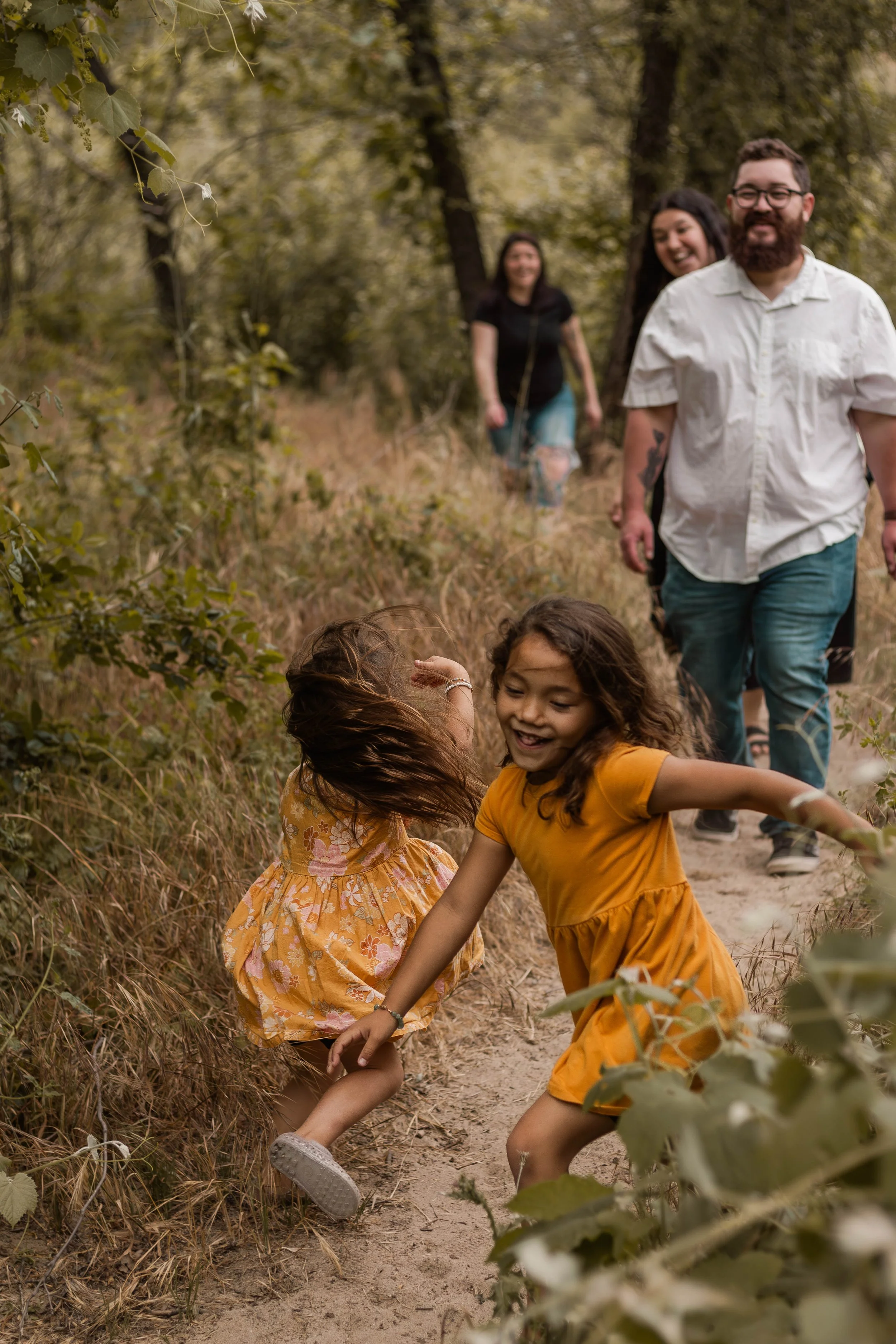 Fallbrook Family Photoshoot