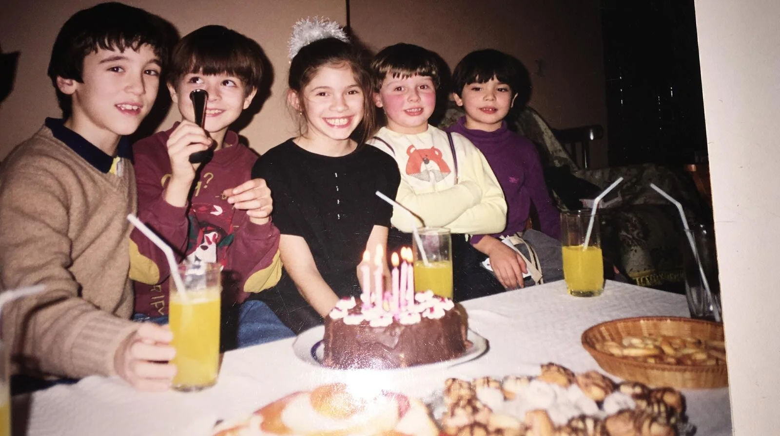 1993 - Children Party
