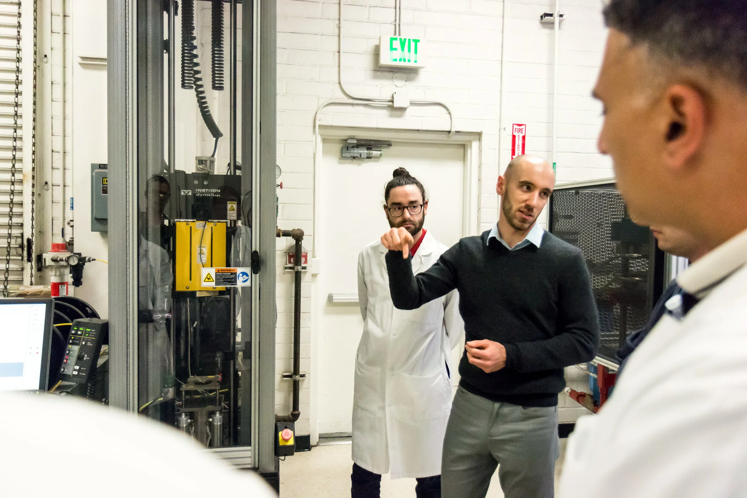2018 - In USC Lab