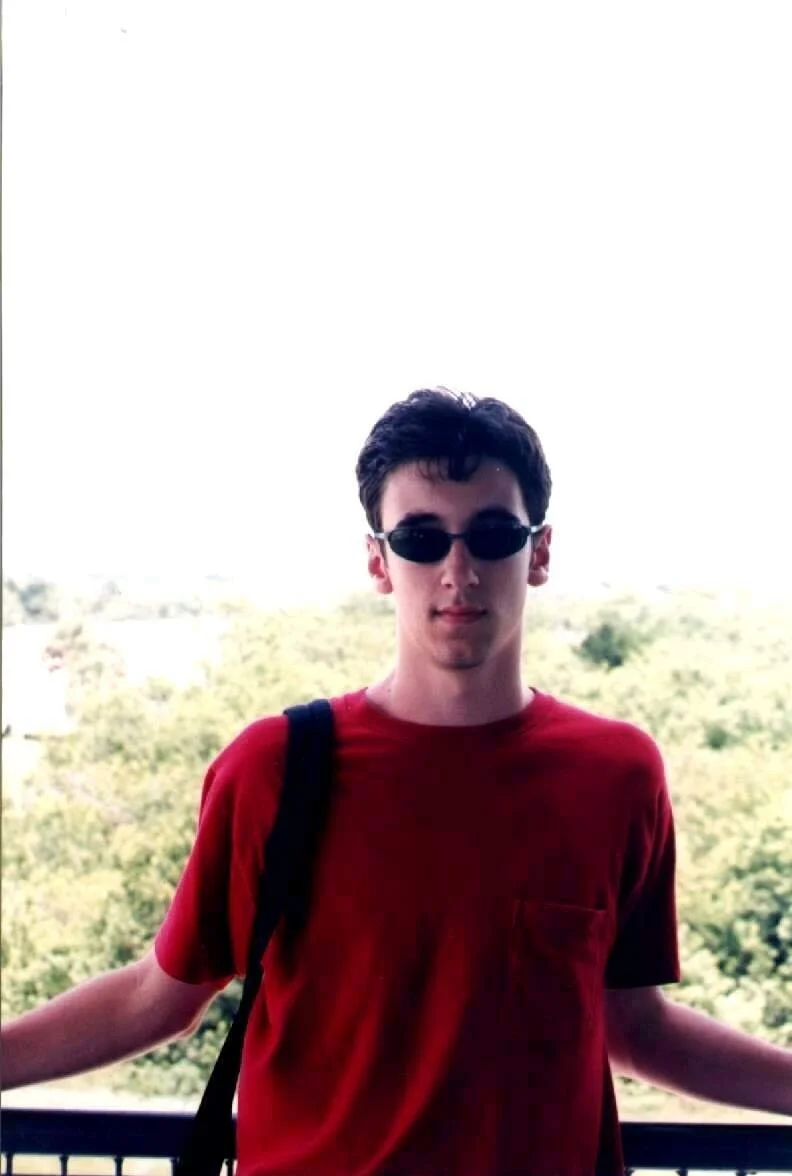 2001 - at Cape Canaveral, Florida