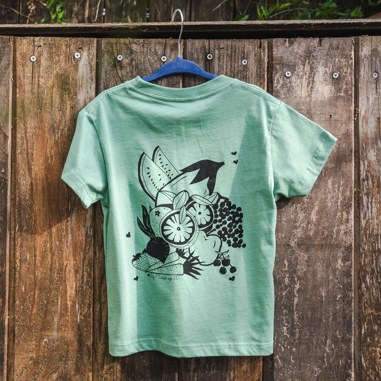 💫New Merch Alert! The two winning designs from our Kid&rsquo;s T-shirt Design Contest have officially been turned into shirts that are now available to buy in the storefront! We have multiple colors in both adult &amp; kids sizes to choose from. The