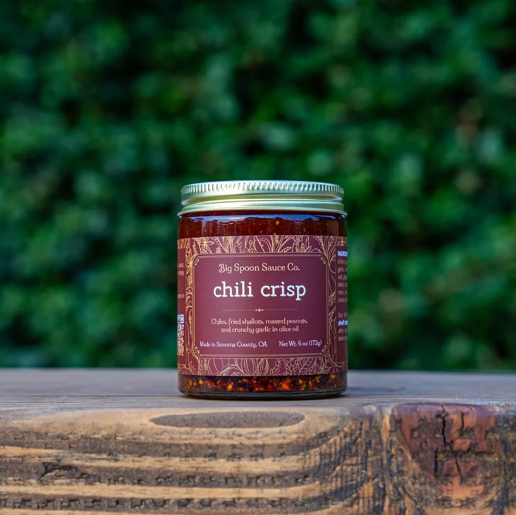 🌶️We now carry Chili Crisp from @bigspoonsauceco, made in Windsor! It&rsquo;s a fan favorite and award winner, full of crispy, salty, sweet and smoky flavors &amp; texture. Plus, they source some of their ingredients, including hot peppers, from FEE