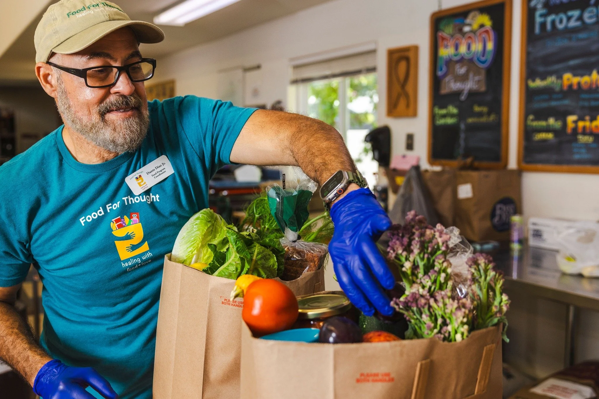 Donate a FEED Bin! In this season of giving, consider donating a FEED Bin through our partnership with @fftfoodbank, who deliver donated boxes to individuals and families in need. You can either add a donation box to your order in the storefront or d