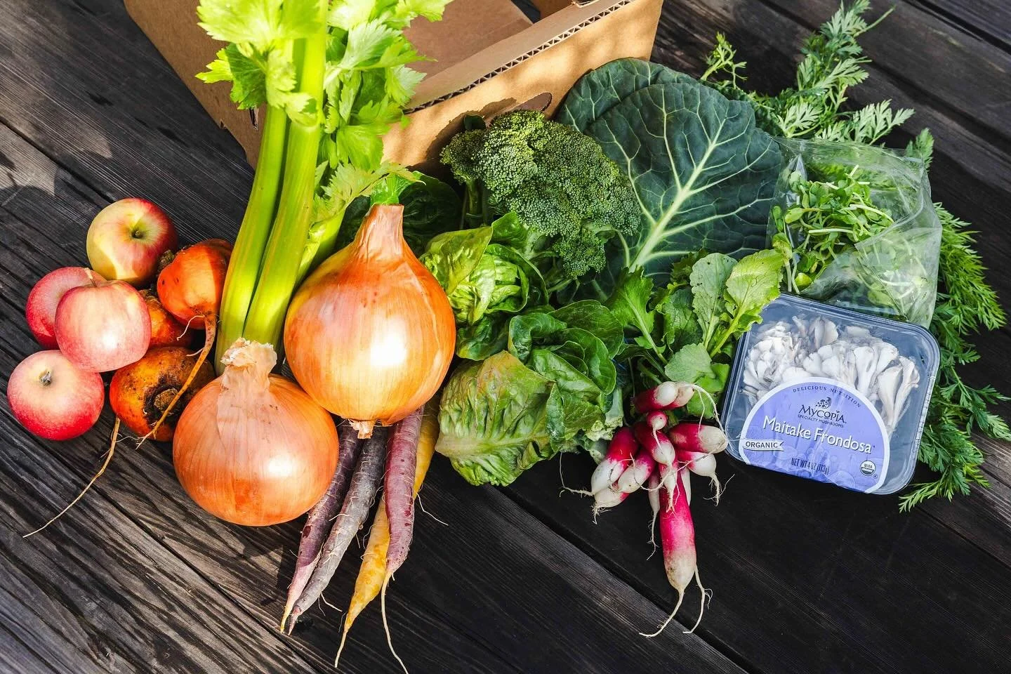 ORDERING IS OPEN! We&rsquo;re officially back to our normal ordering and delivery schedule after the holidays. We hope everyone had a lovely holiday season and is starting the new year off well. ❄️✨

It&rsquo;s the midwinter season, which means we&rs