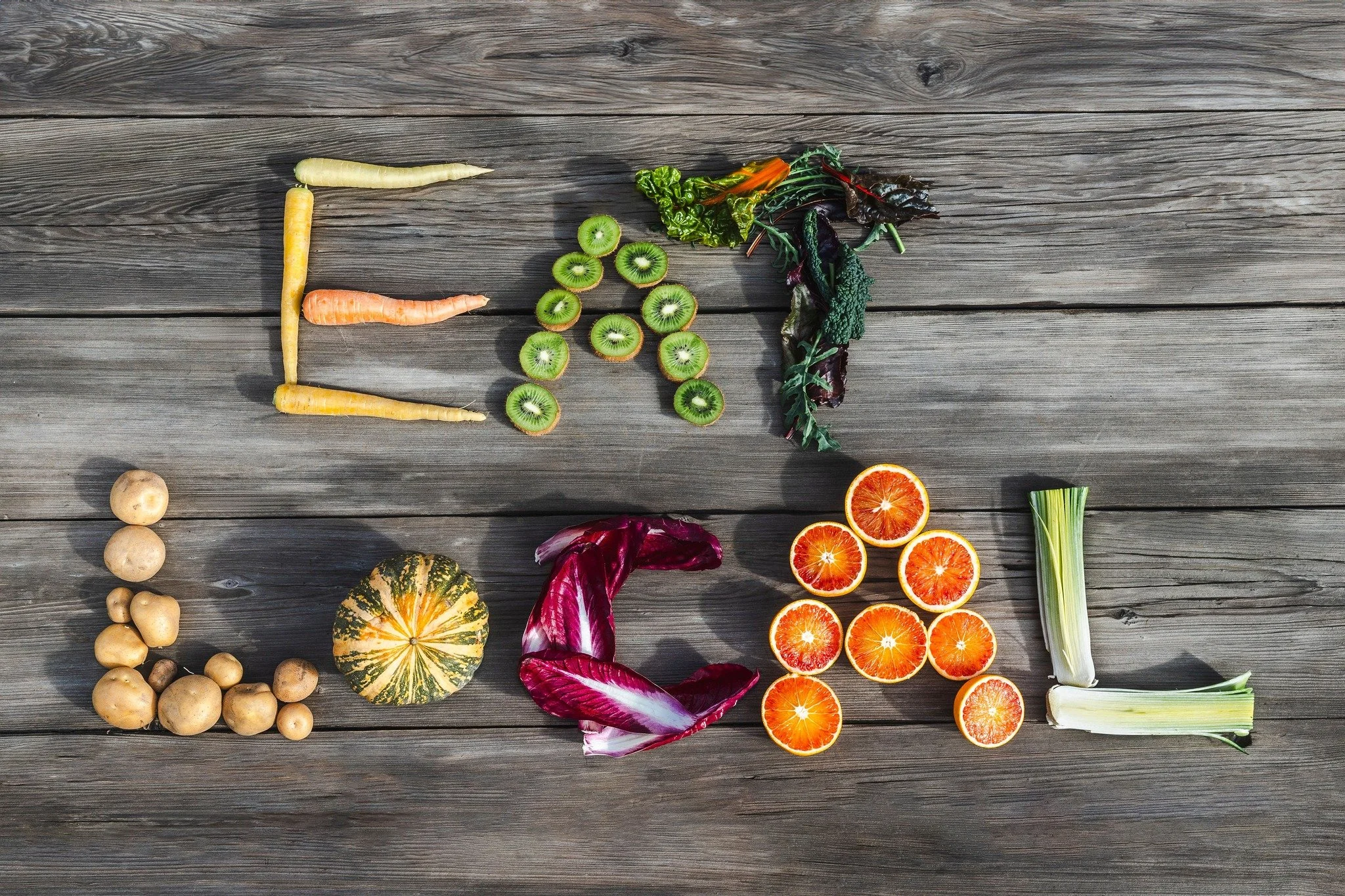 The New Years Resolution we're pitching you on: Eat Local 💚 If you're looking to eat healthier and make a difference in your community, eating local is where it's at! 

🥕 Eating local means super fresh and nutritious ingredients! At FEED, we work w