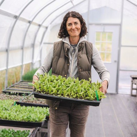 The UN has designated 2026 as the International Year of the Woman Farmer to recognize the vital, yet often under-appreciated, role that women play in food production, food security, nutrition and economic resilience. 

In our cooperative, we have so 